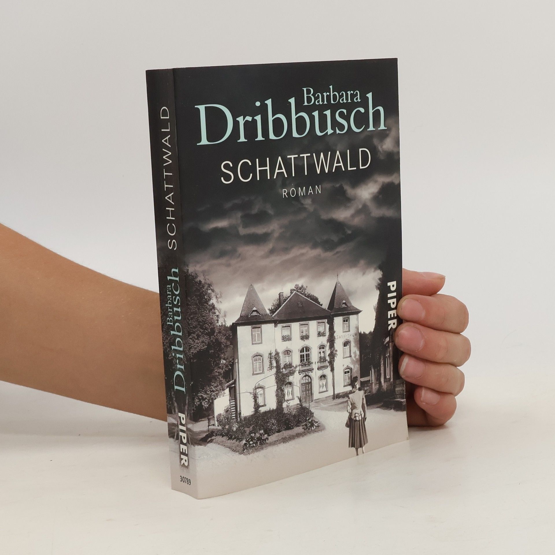Barbara Dribbusch Schattwald