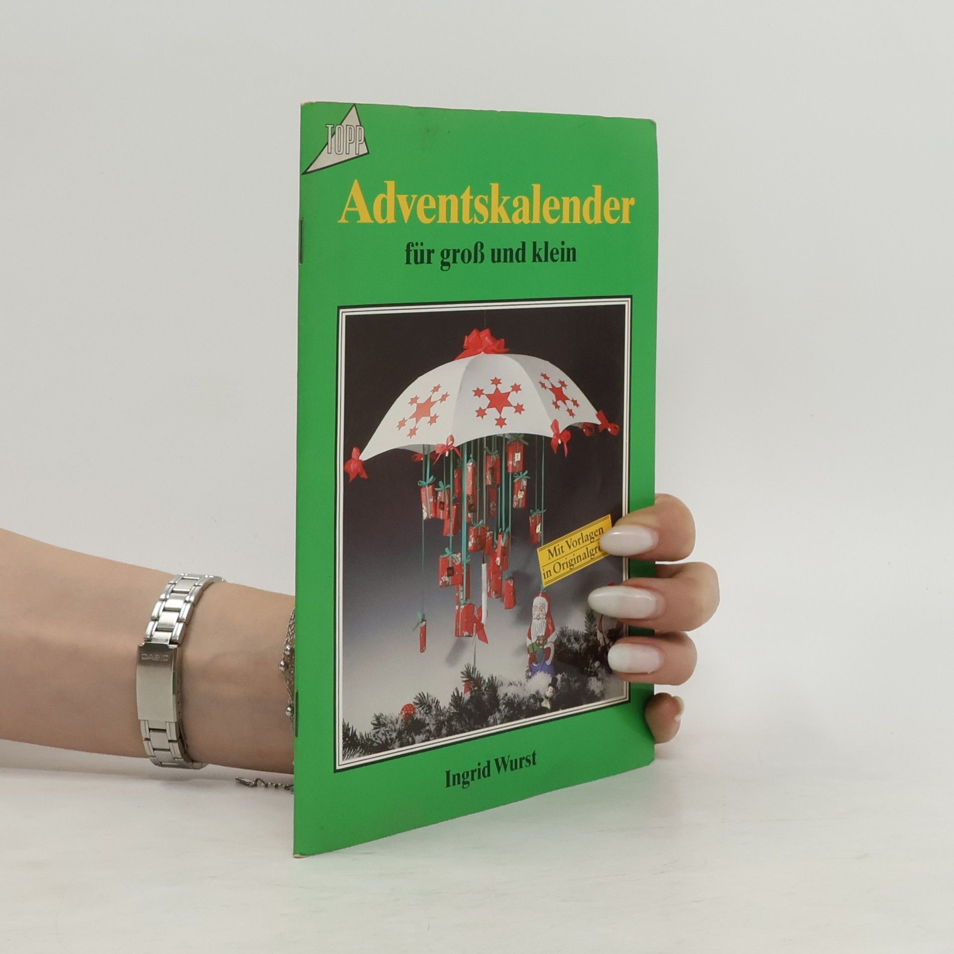 Ingrid Wurst Adventskalender für gross und klein