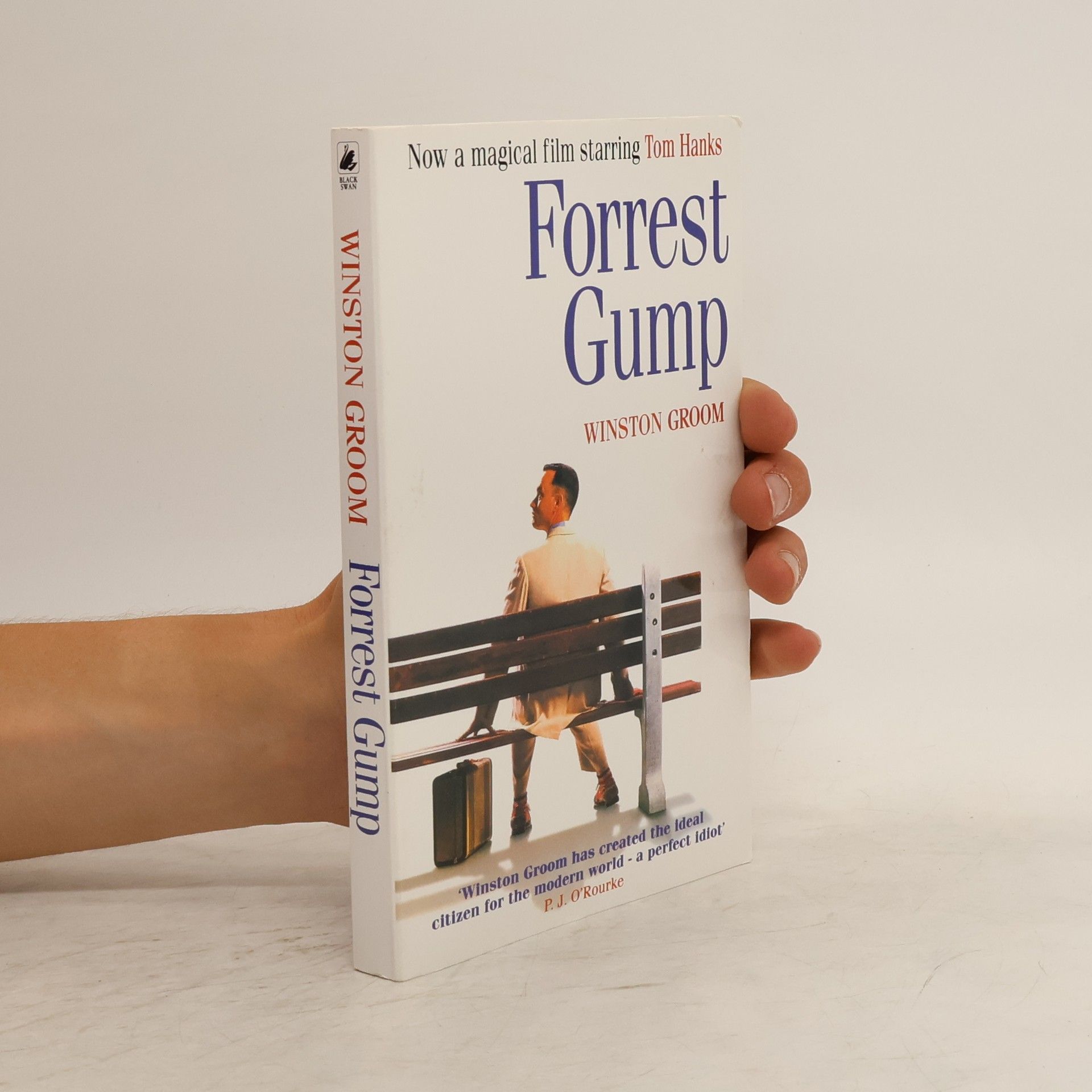 Winston Groom Forrest Gump