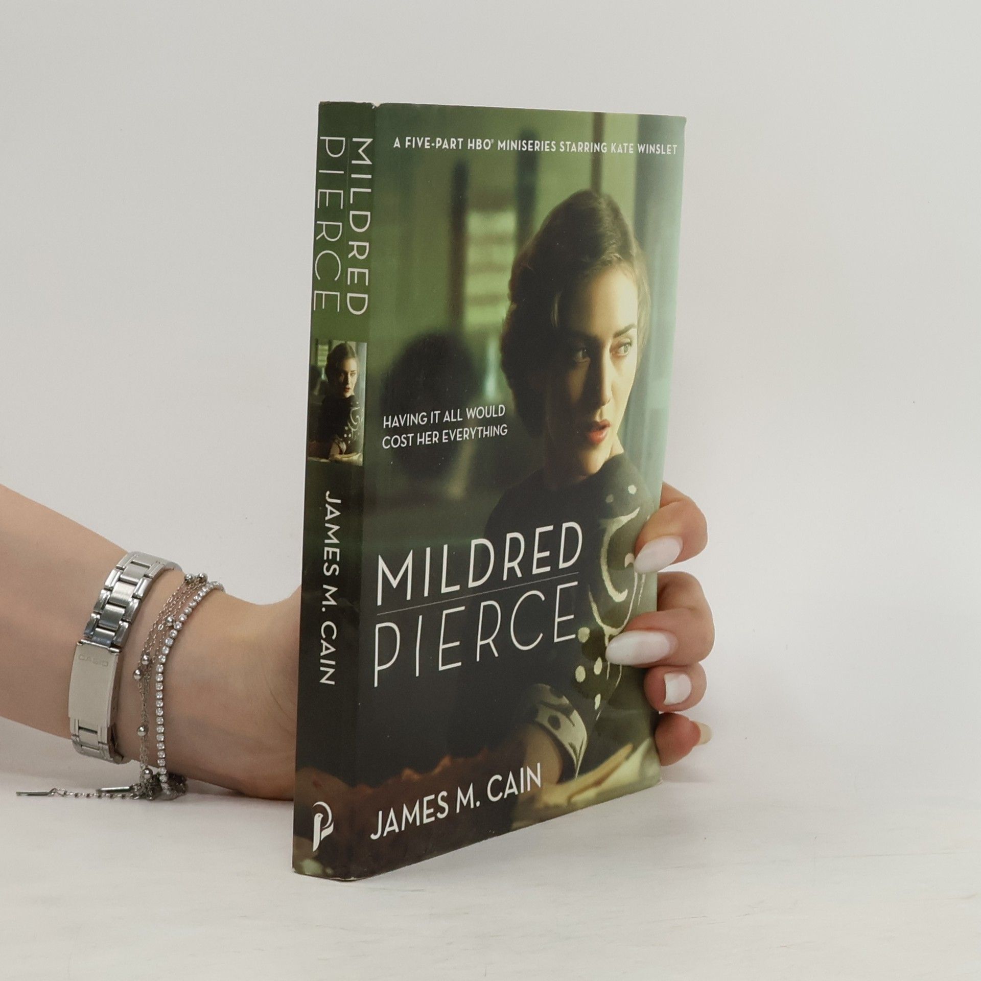 James M. Cain Mildred Pierce