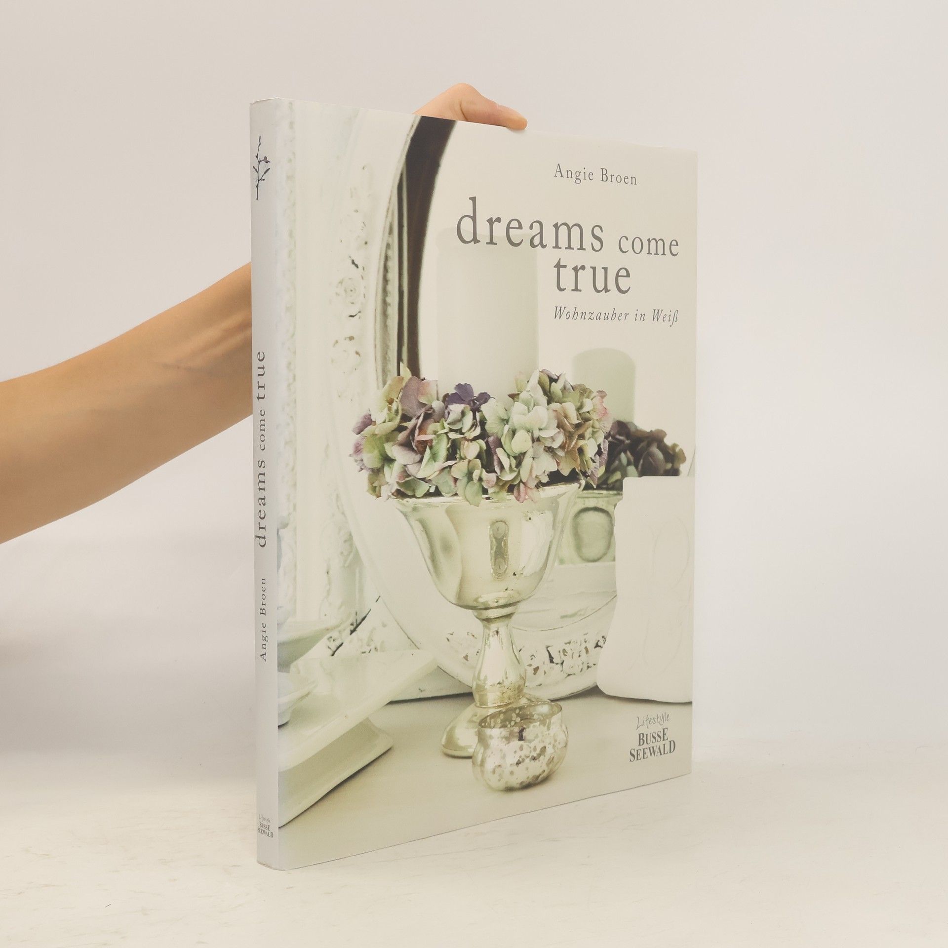 Angie Broen Dreams come true