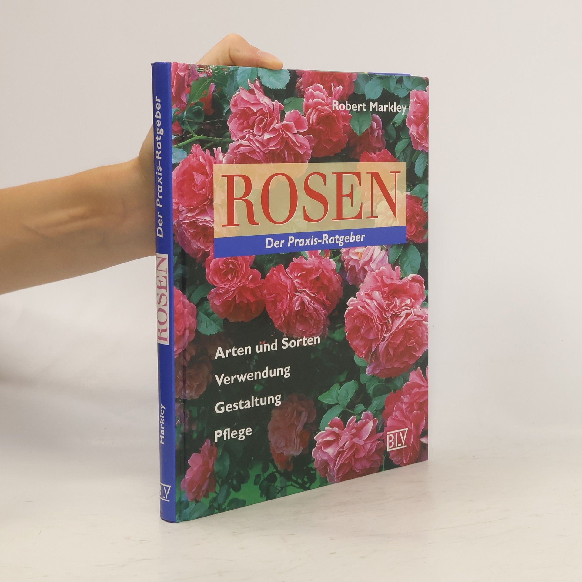 Robert Markley Rosen