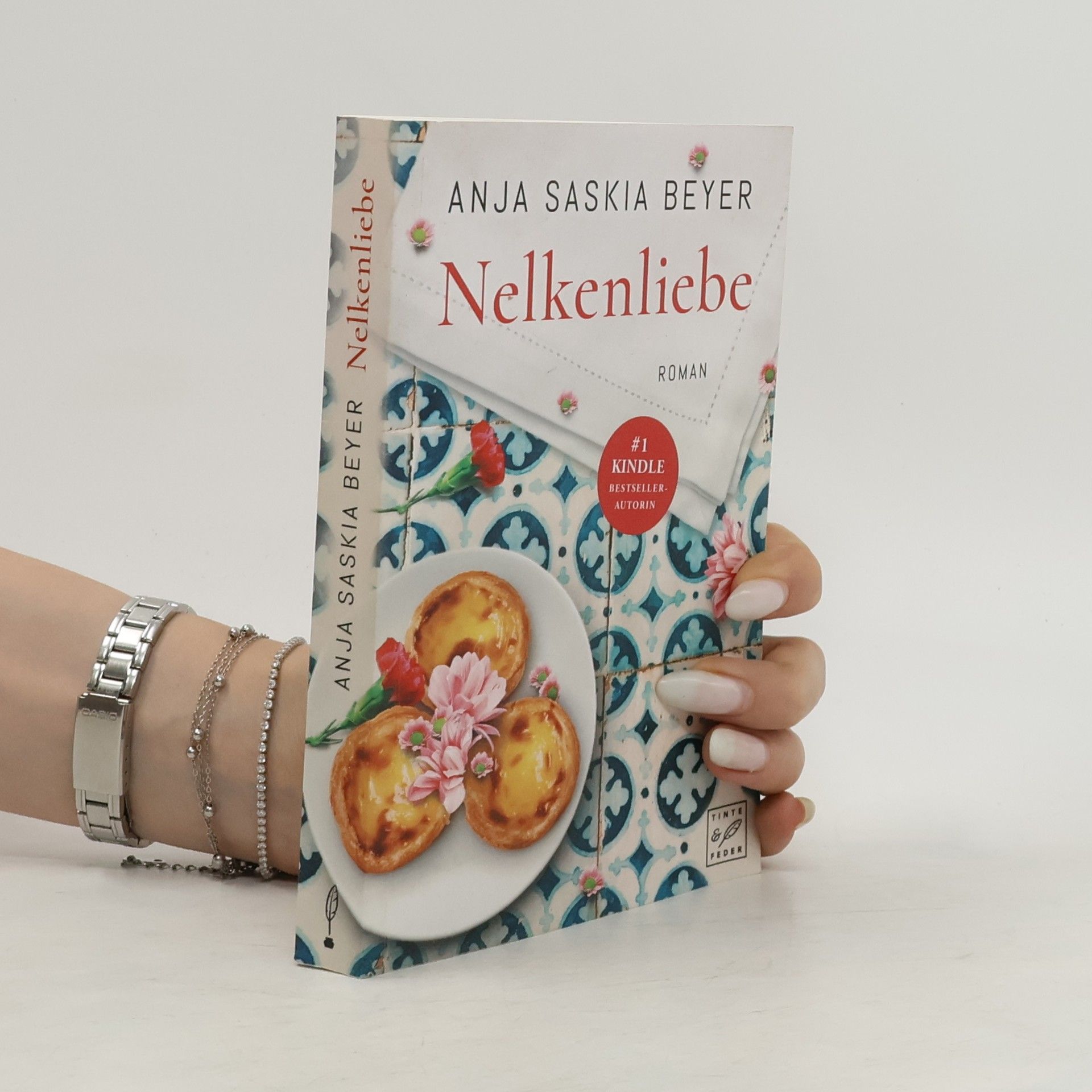 Anja Saskia Beyer Nelkenliebe
