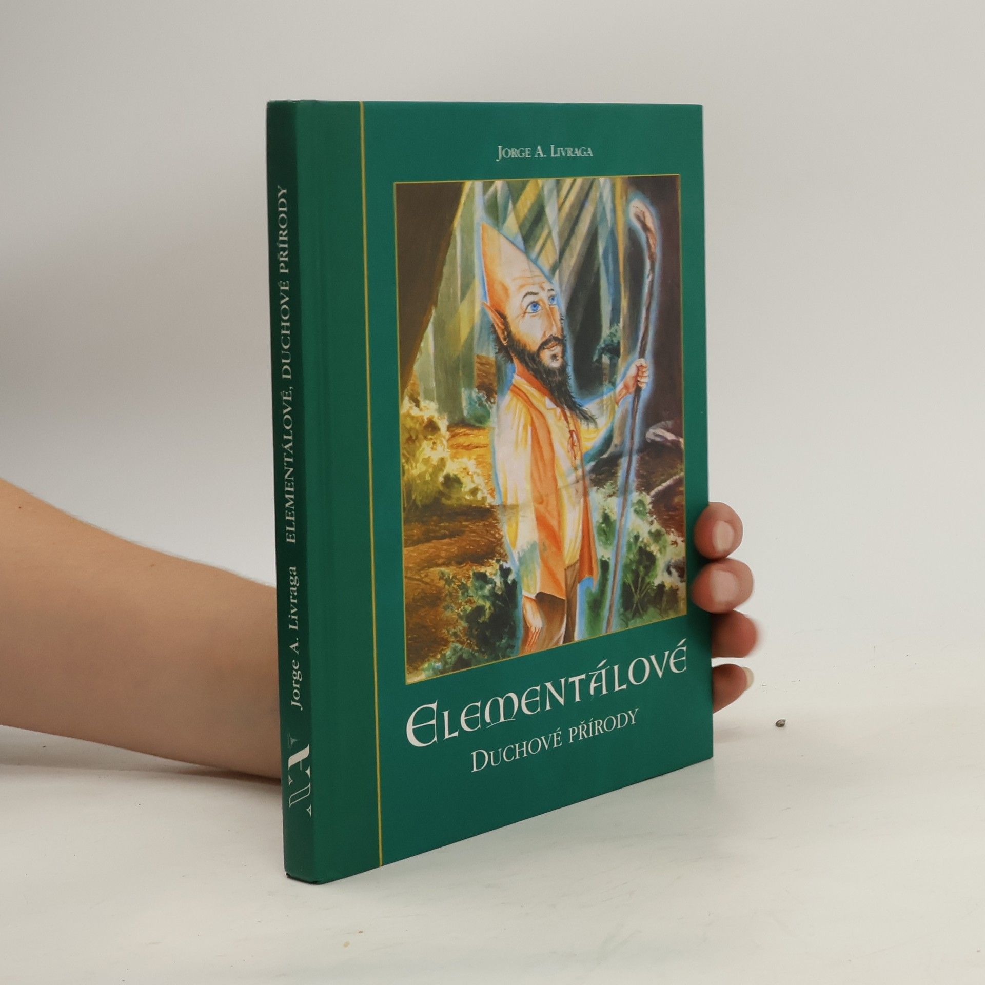 Elementálové : duchové přírody