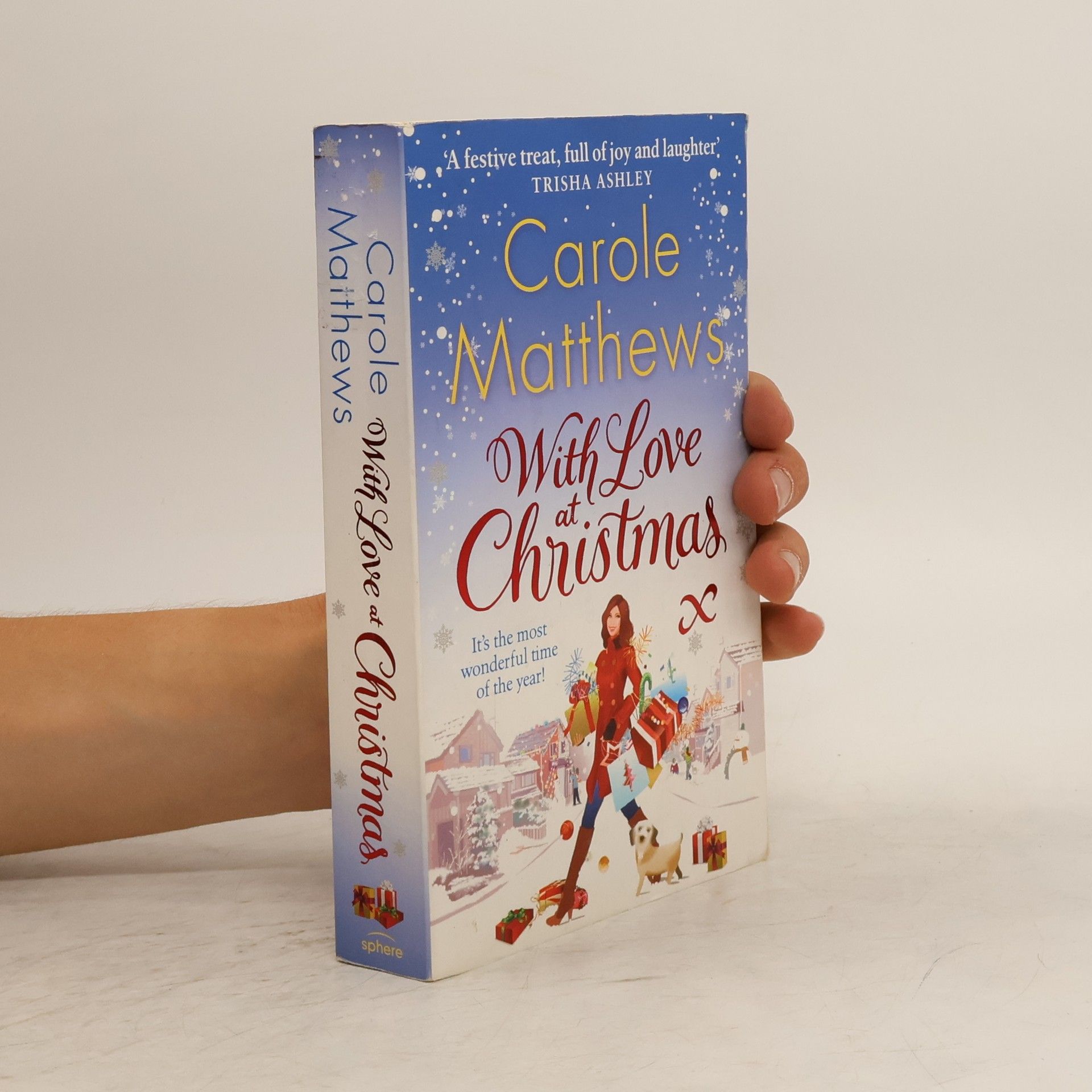 Carole Matthews With Love at Christmas