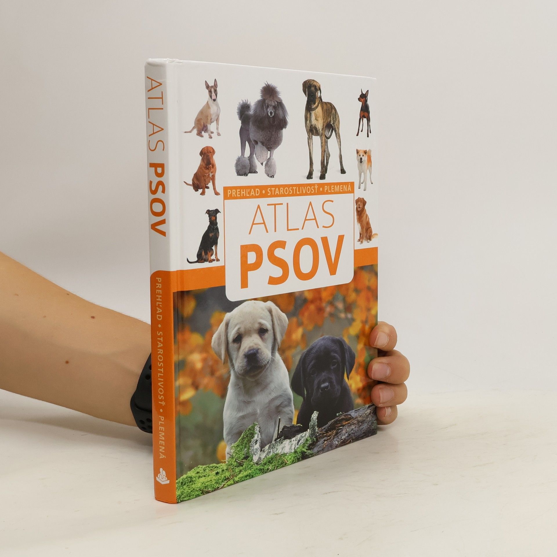 Anna Biziorek Atlas psov