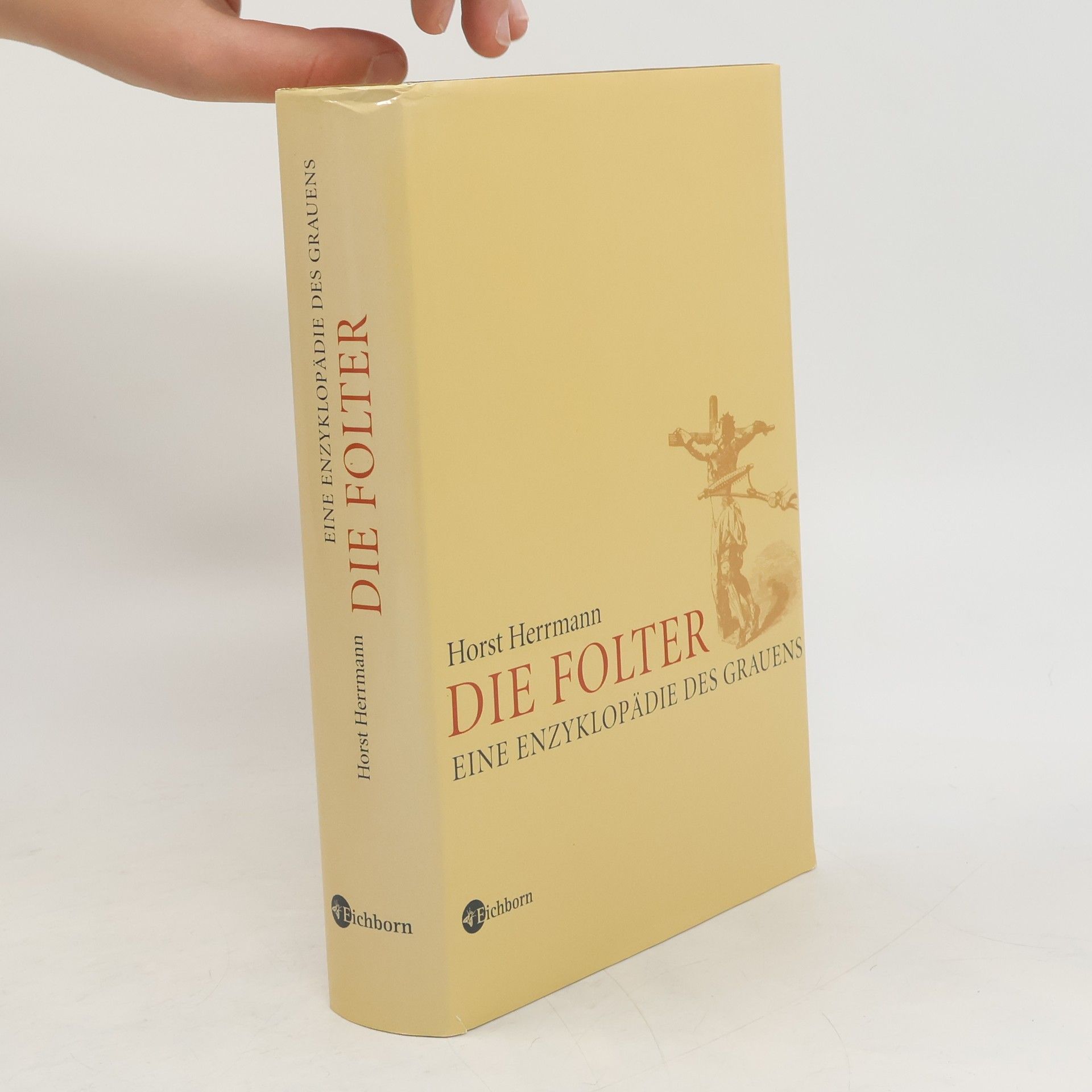 Horst Herrmann Die Folter