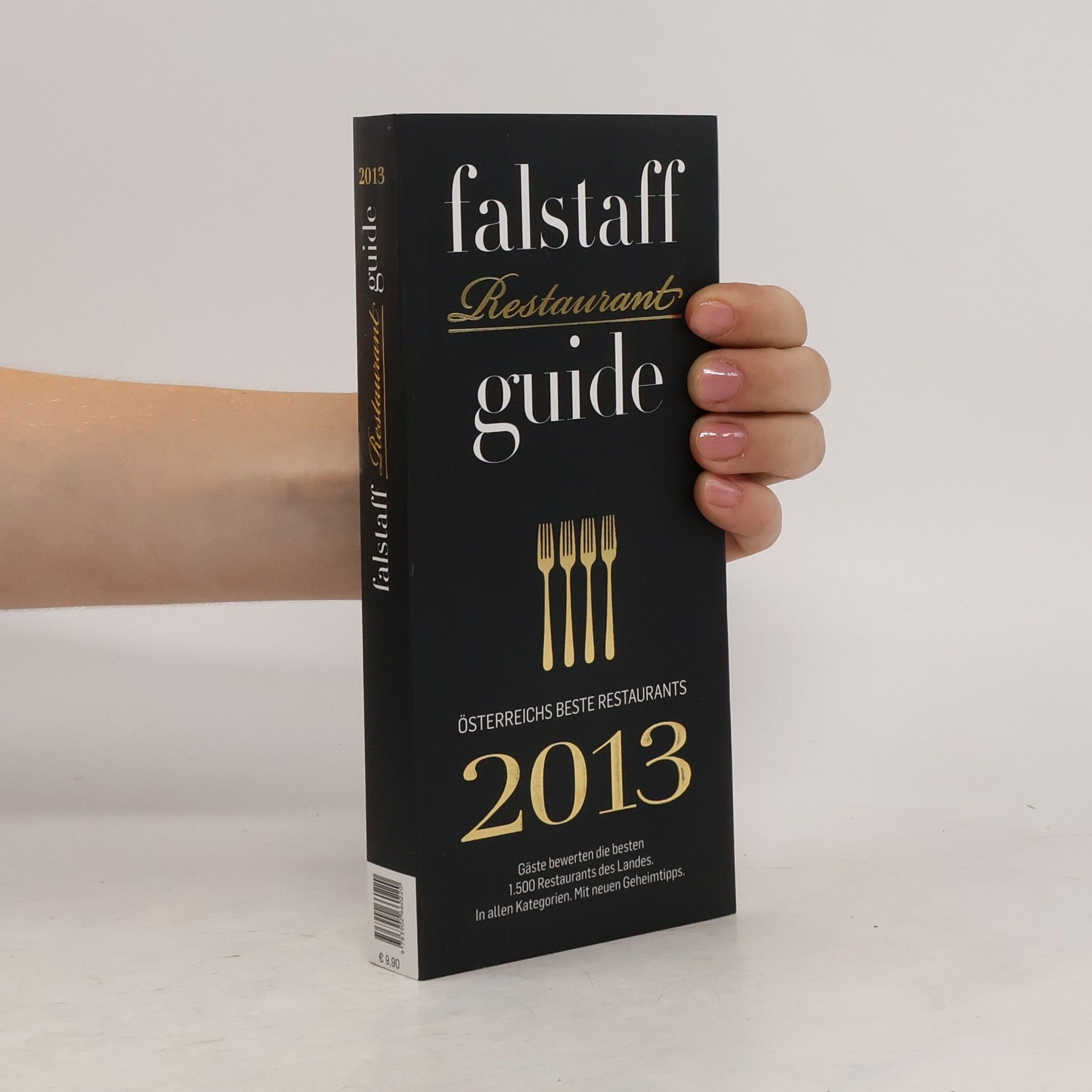 Autorenkollektiv Falstaff Restaurantguide 2013