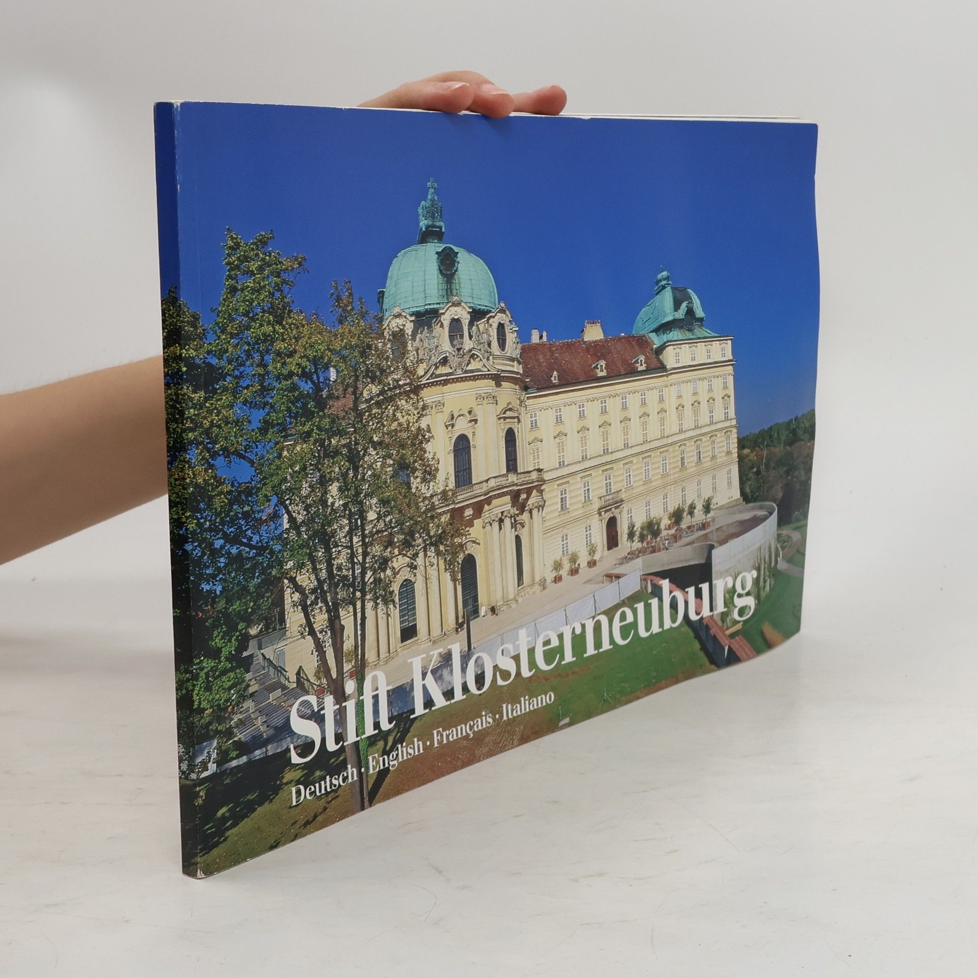 Kolektiv autorů Stift Klosterneuburg