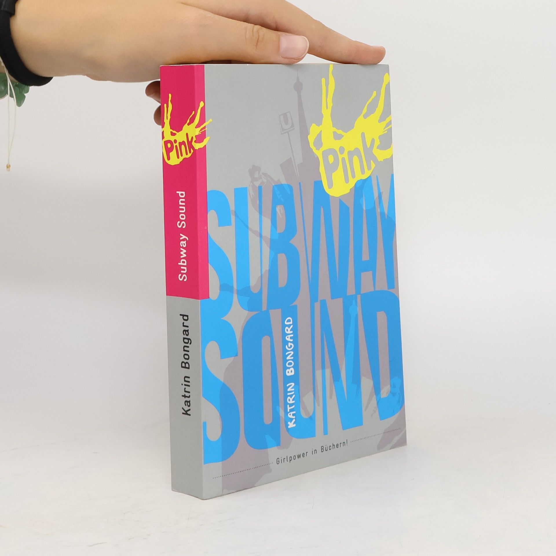 Katrin Bongard Subway sound