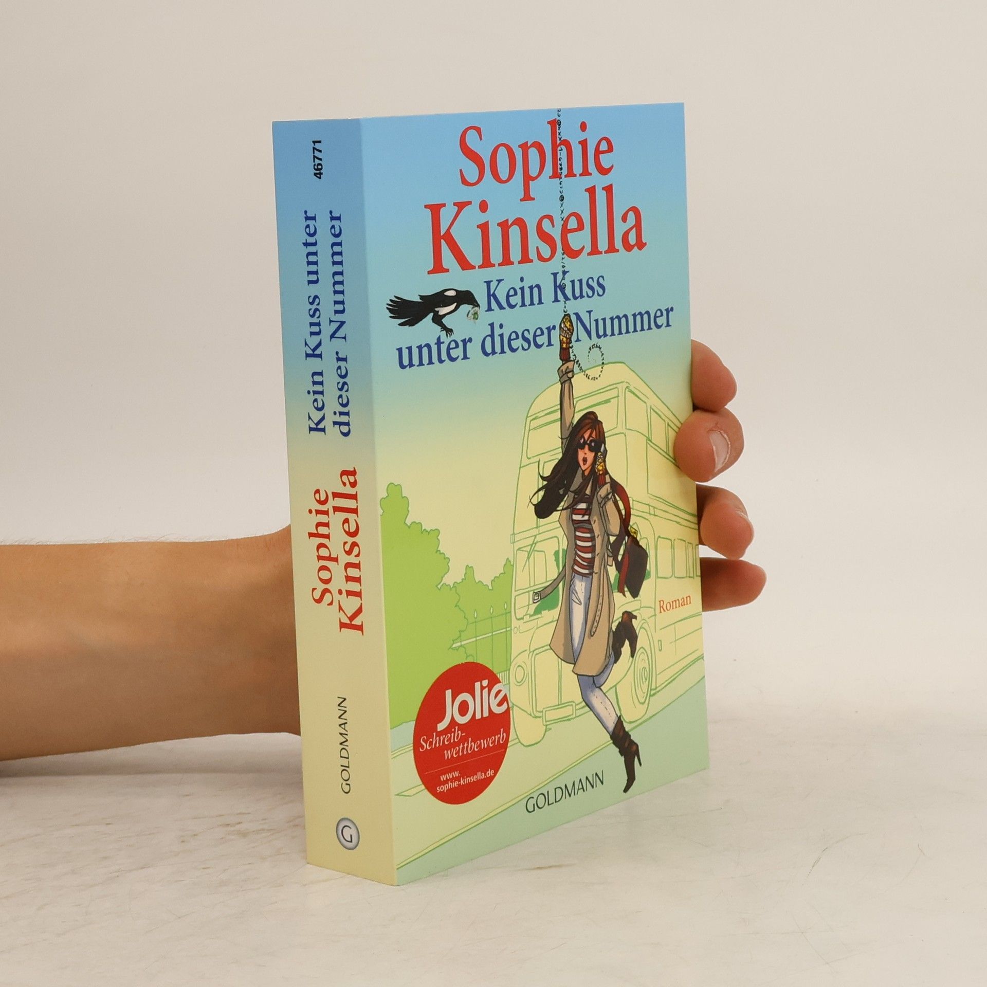 Sophie Kinsella Kein Kuss unter dieser Nummer