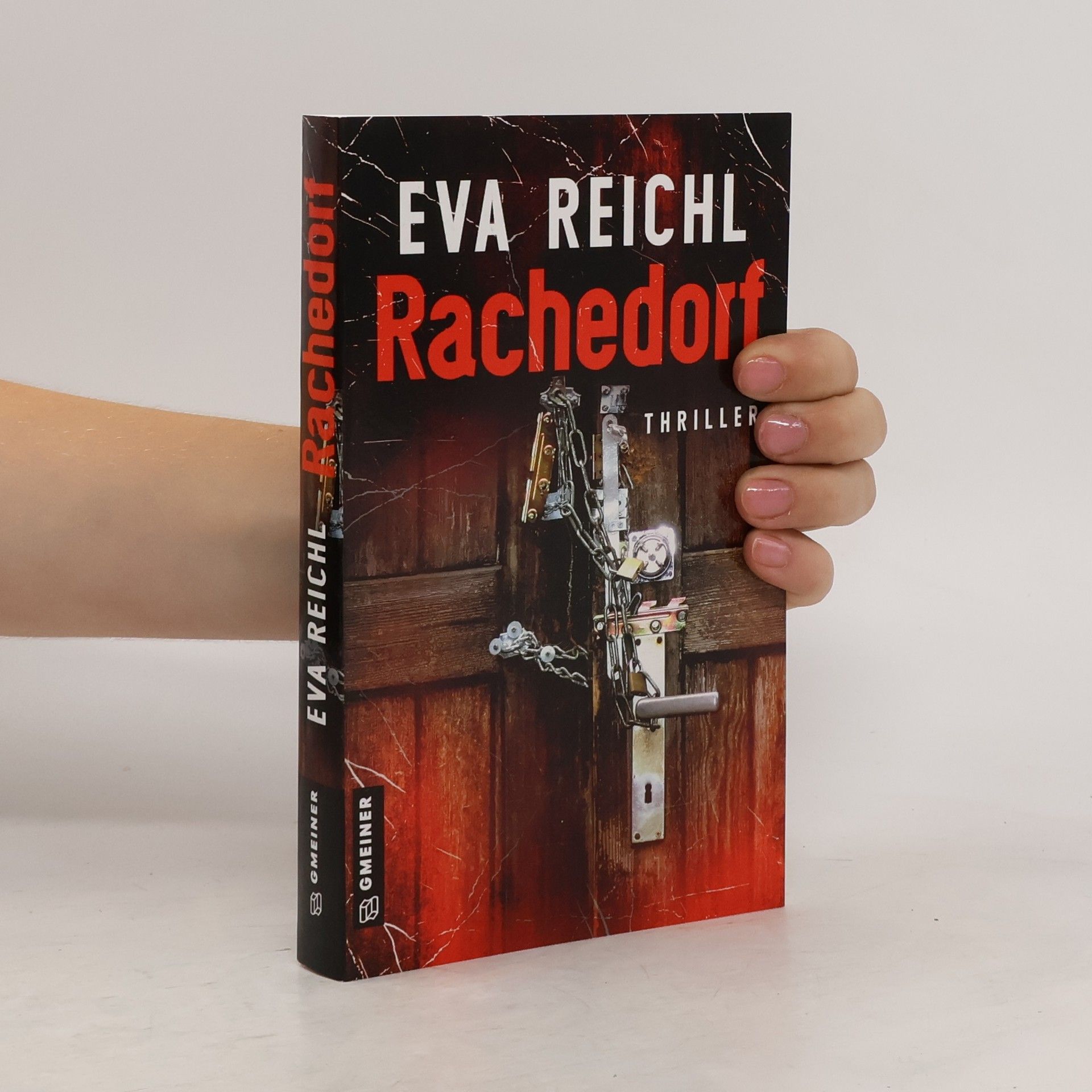 Eva Reichl Rachedorf