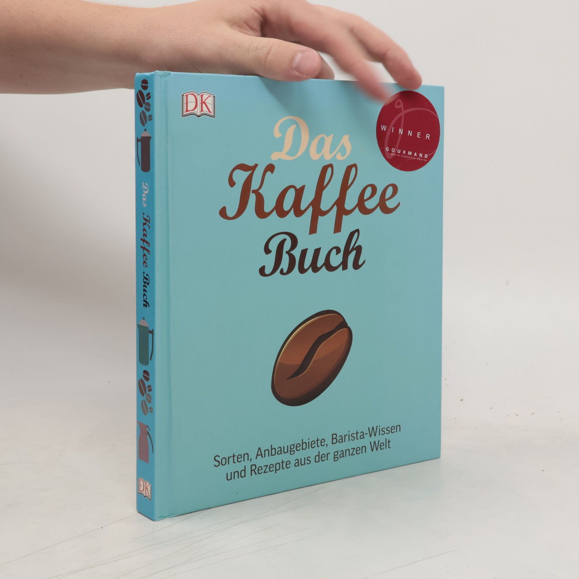 Anette Moldvaer Das Kaffee-Buch
