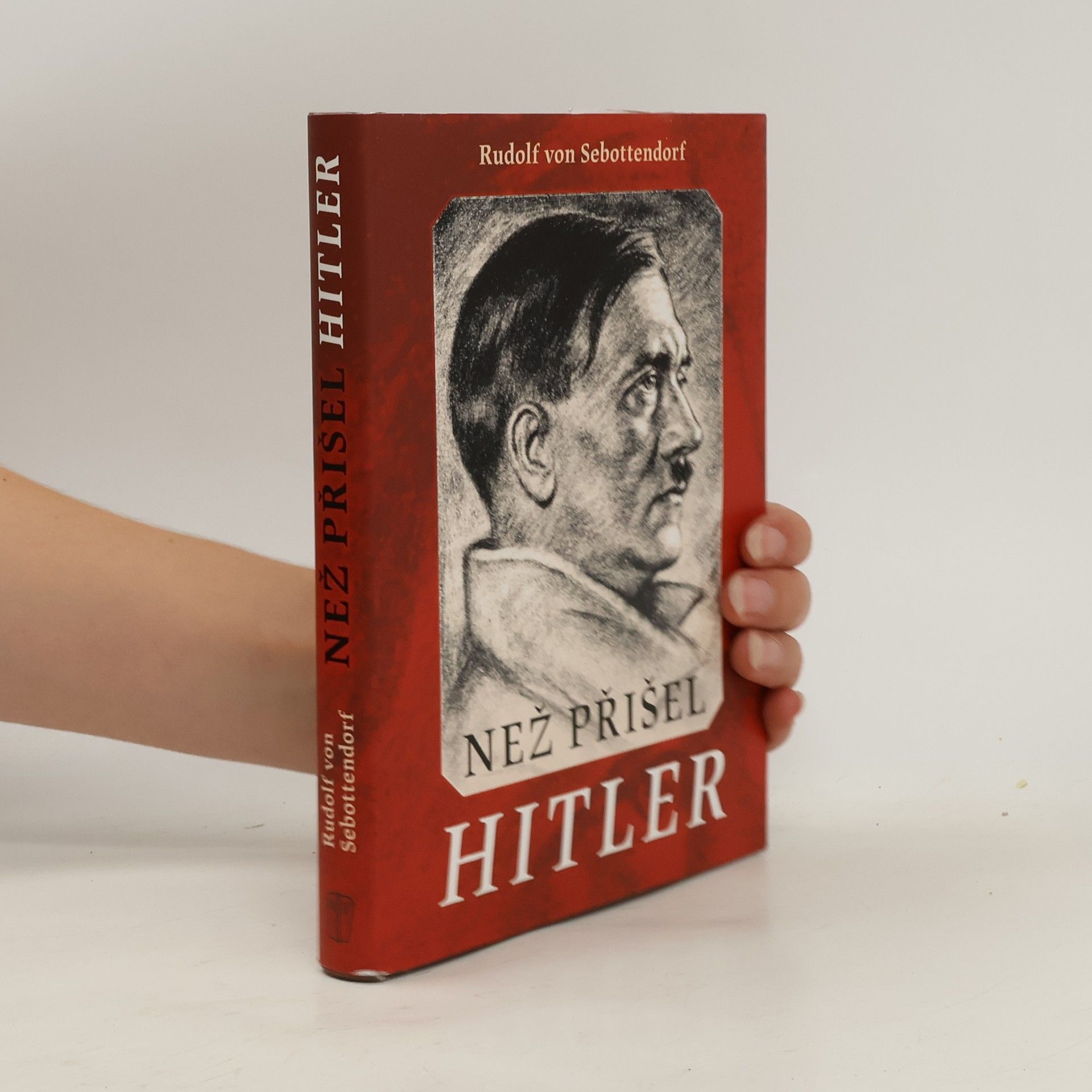 Tomáš Málek Než přišel Hitler