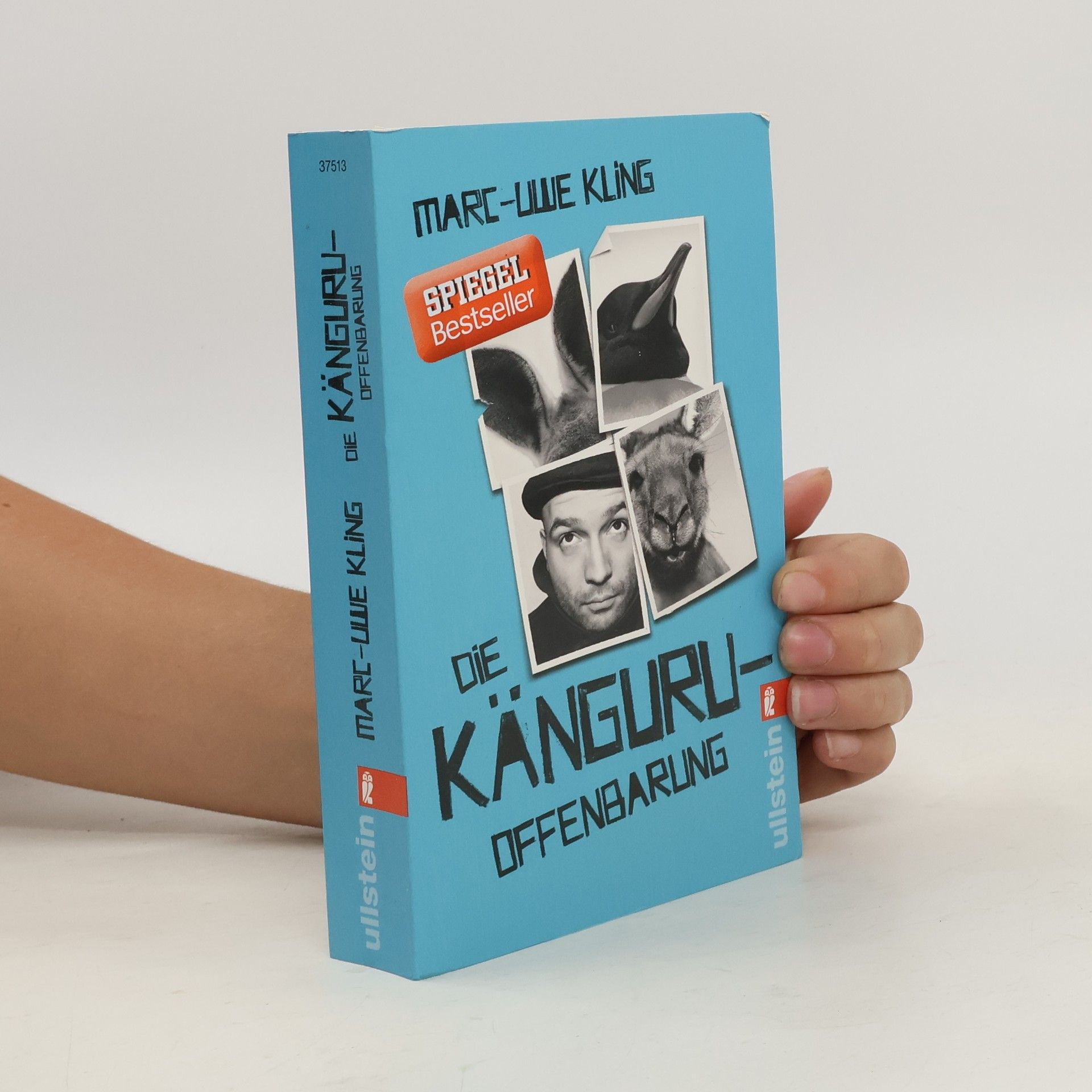 Marc-Uwe Kling Der Känguru-Chroniken. Dritter Teil