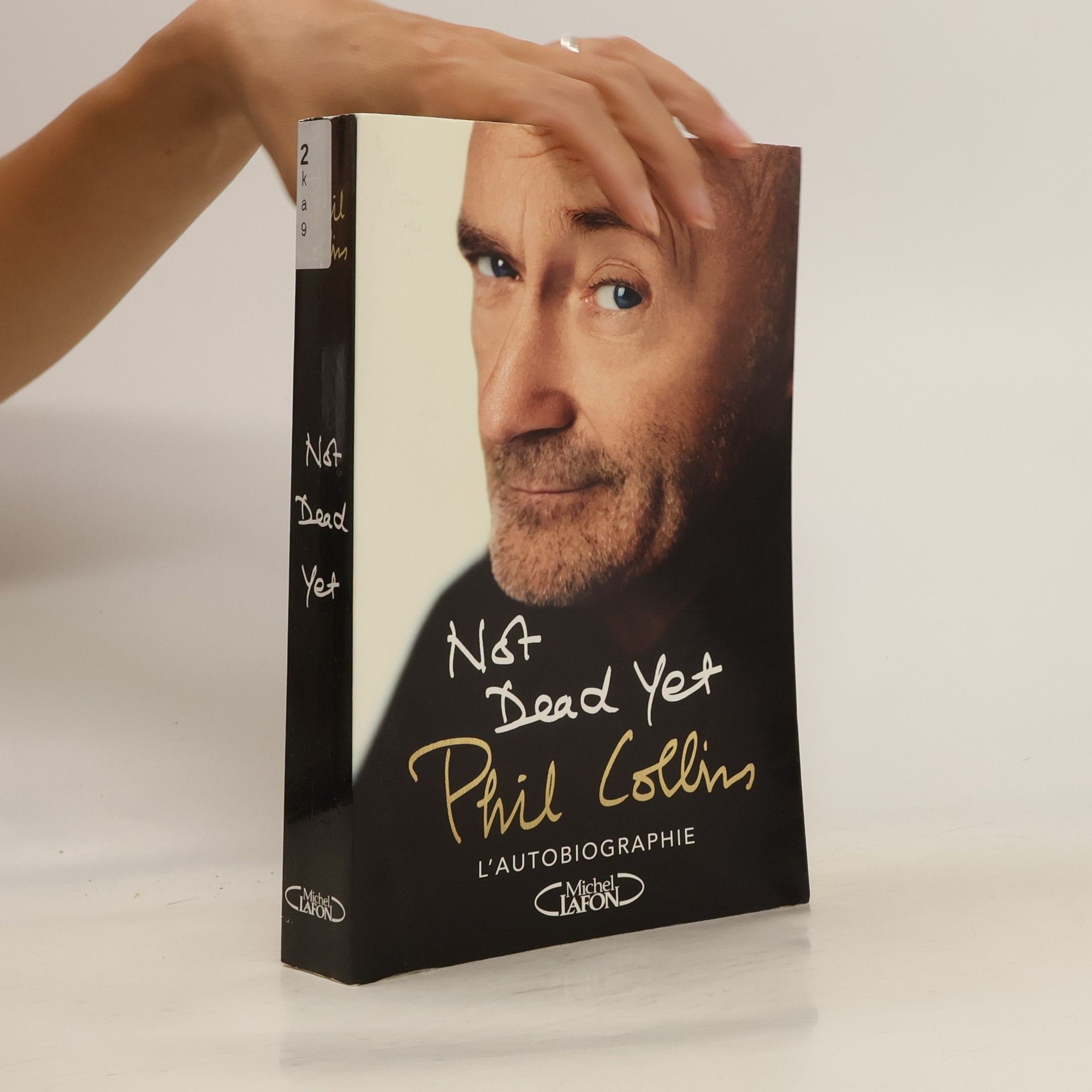 Phil Collins Not Dead Yet