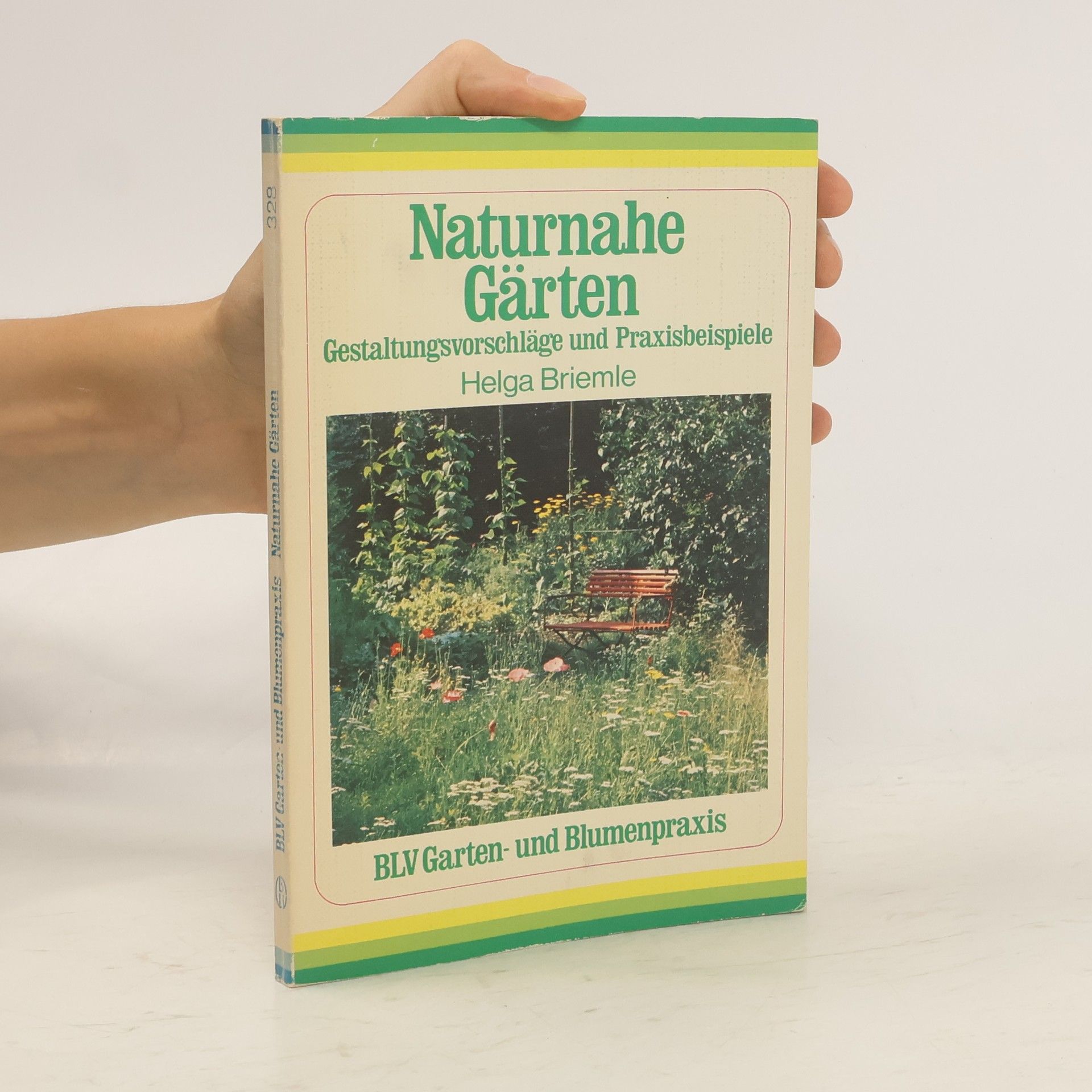 Helga Briemle Naturnahe Gärten
