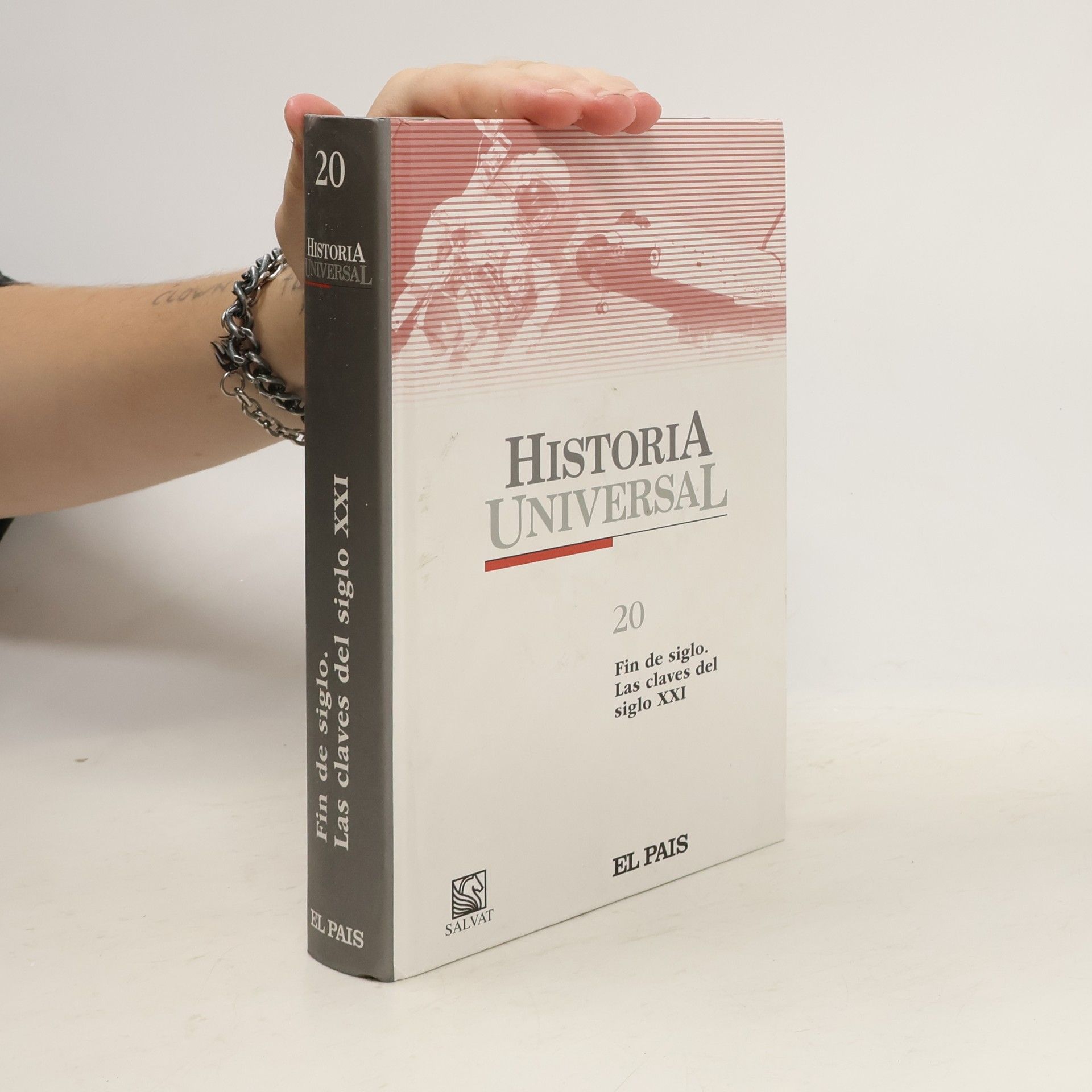 Kolektiv autorů Historia universal 20