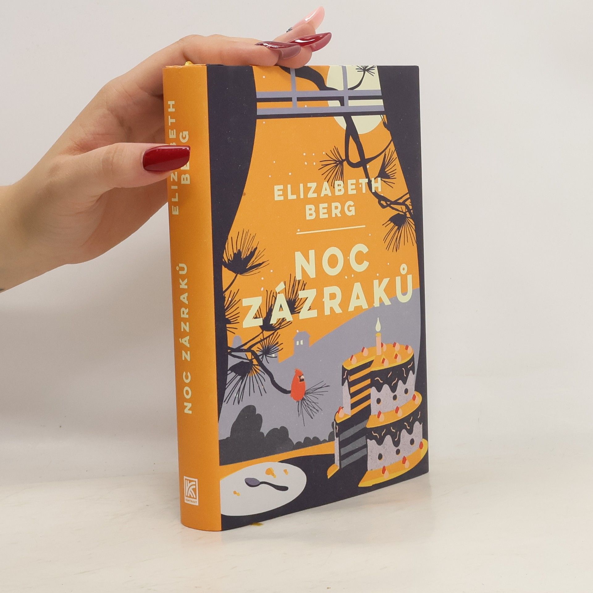 Elizabeth Berg Noc zázraků