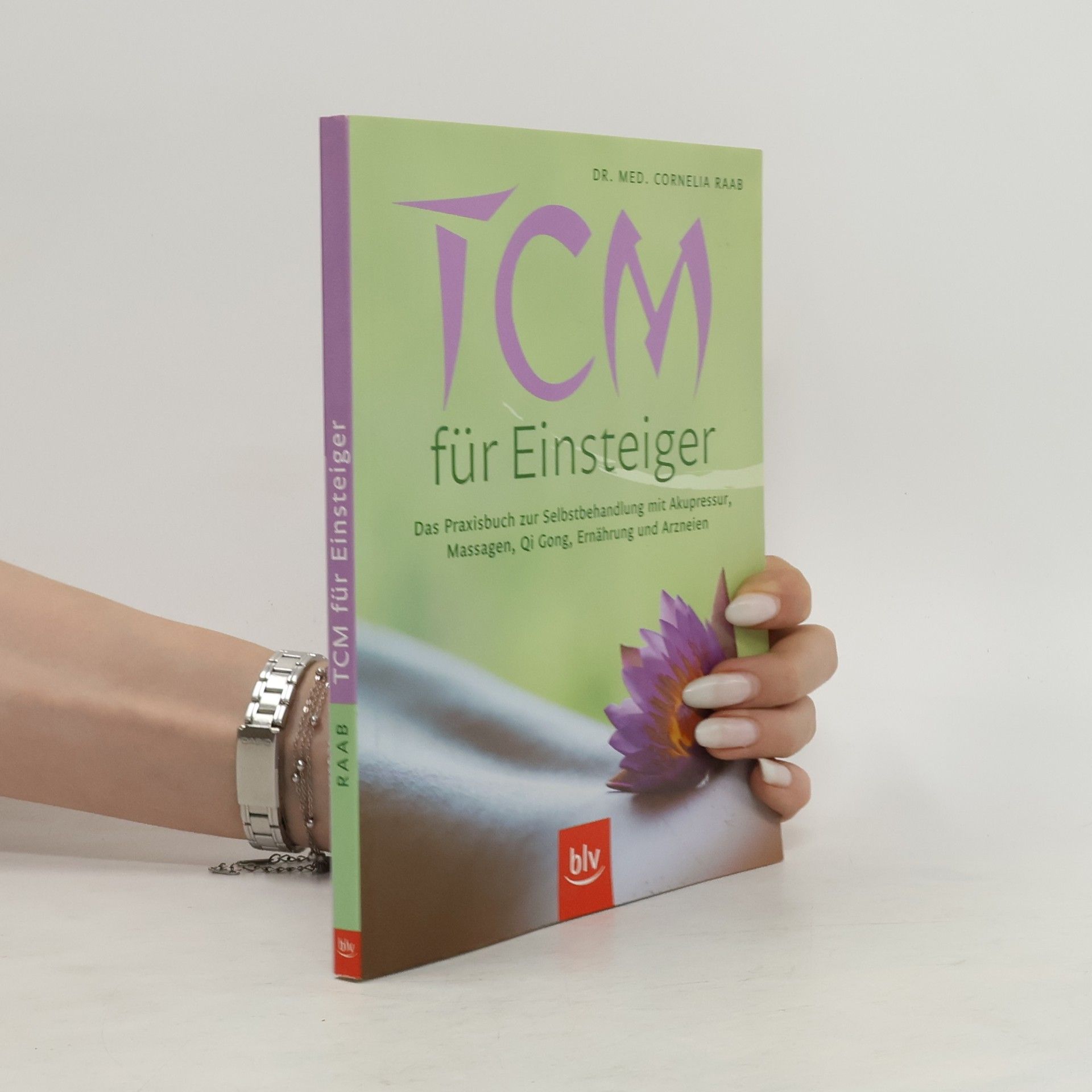 Cornelia Raab TCM für Einsteiger