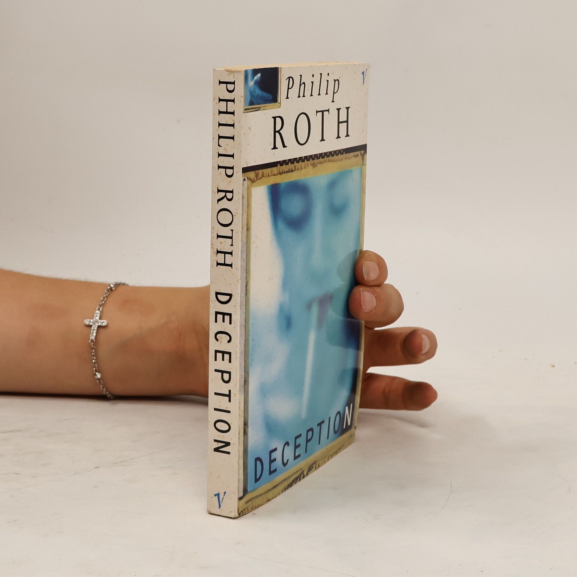 Philip Roth Deception