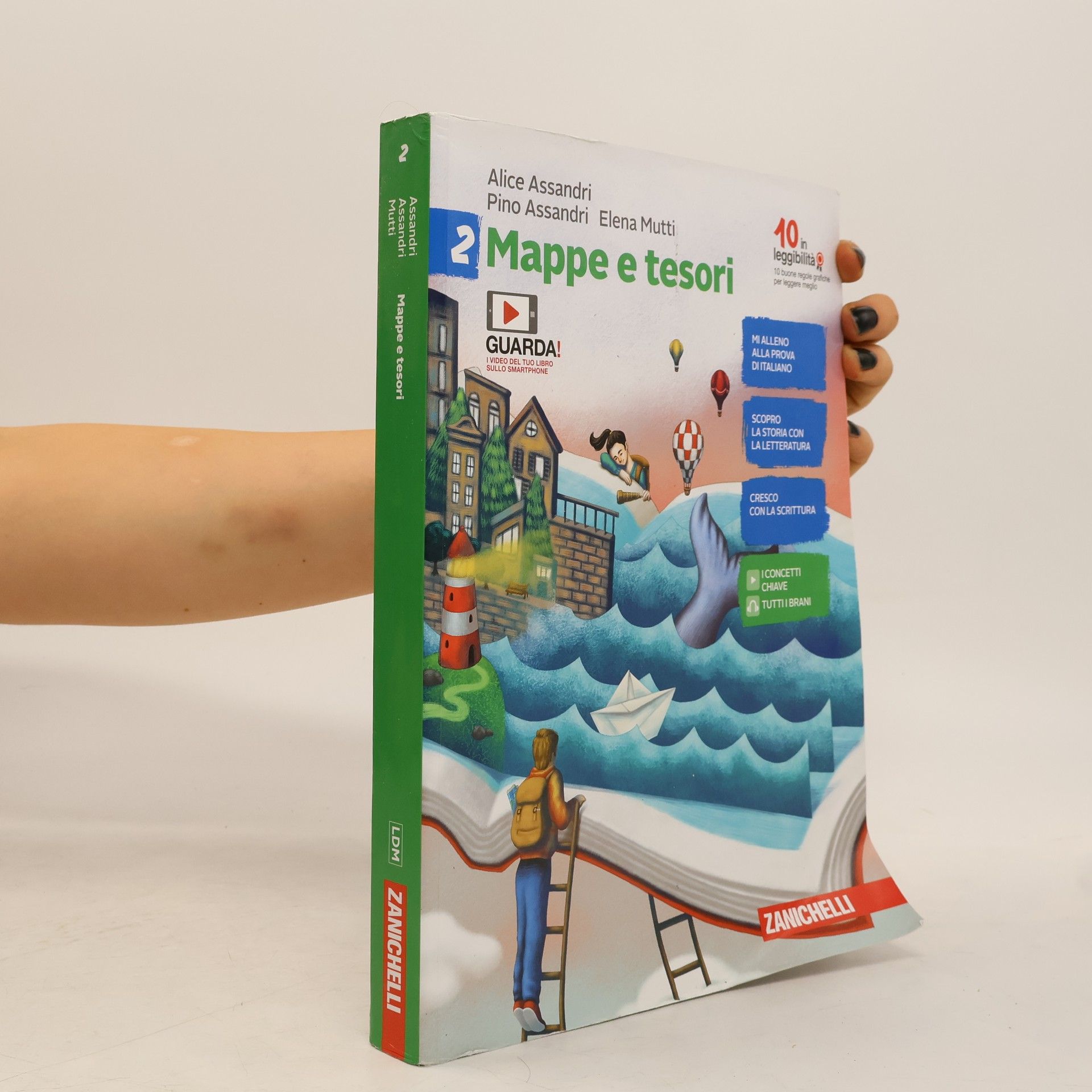 Alice Assandri Mappe e tesori 2