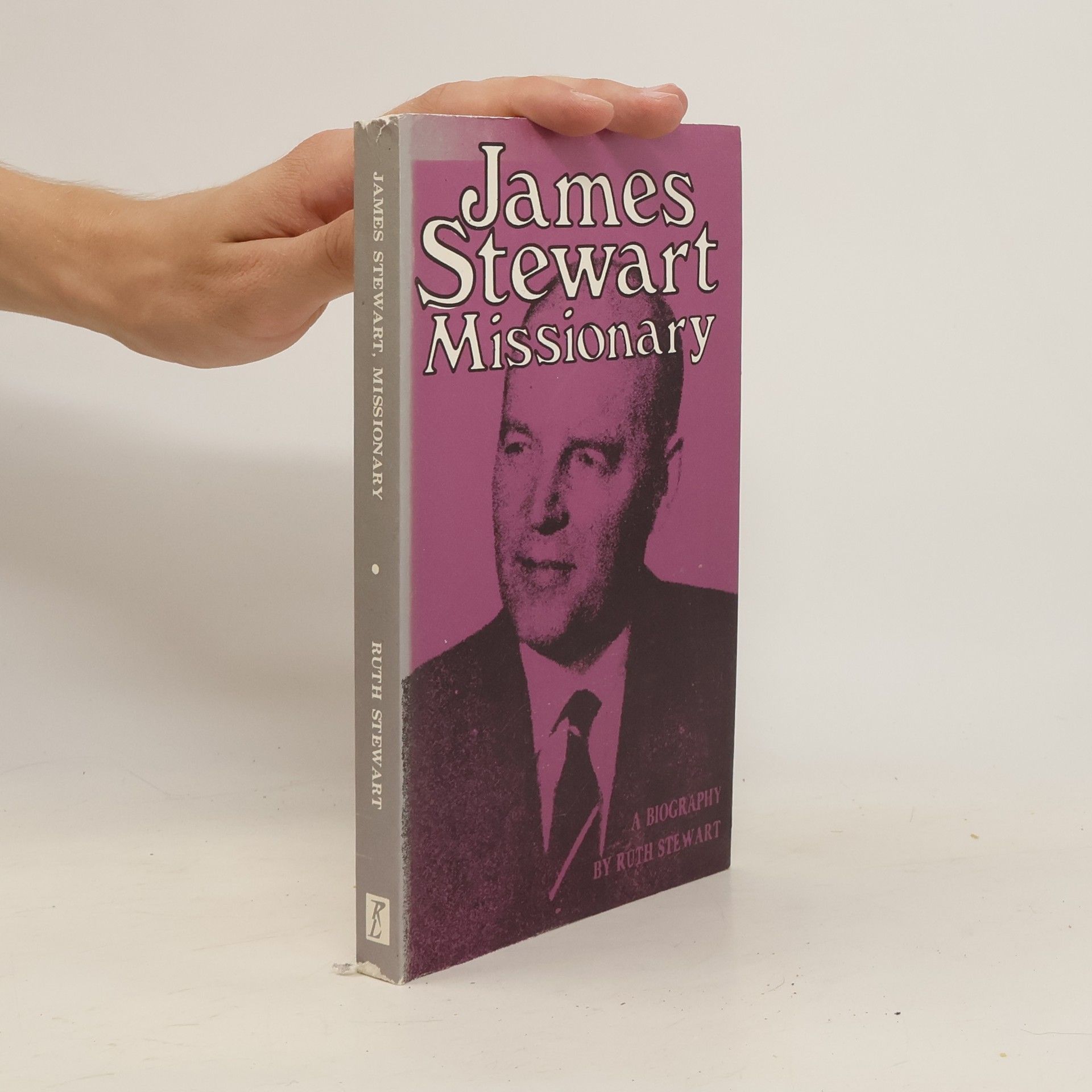 James B. Stewart Missionary