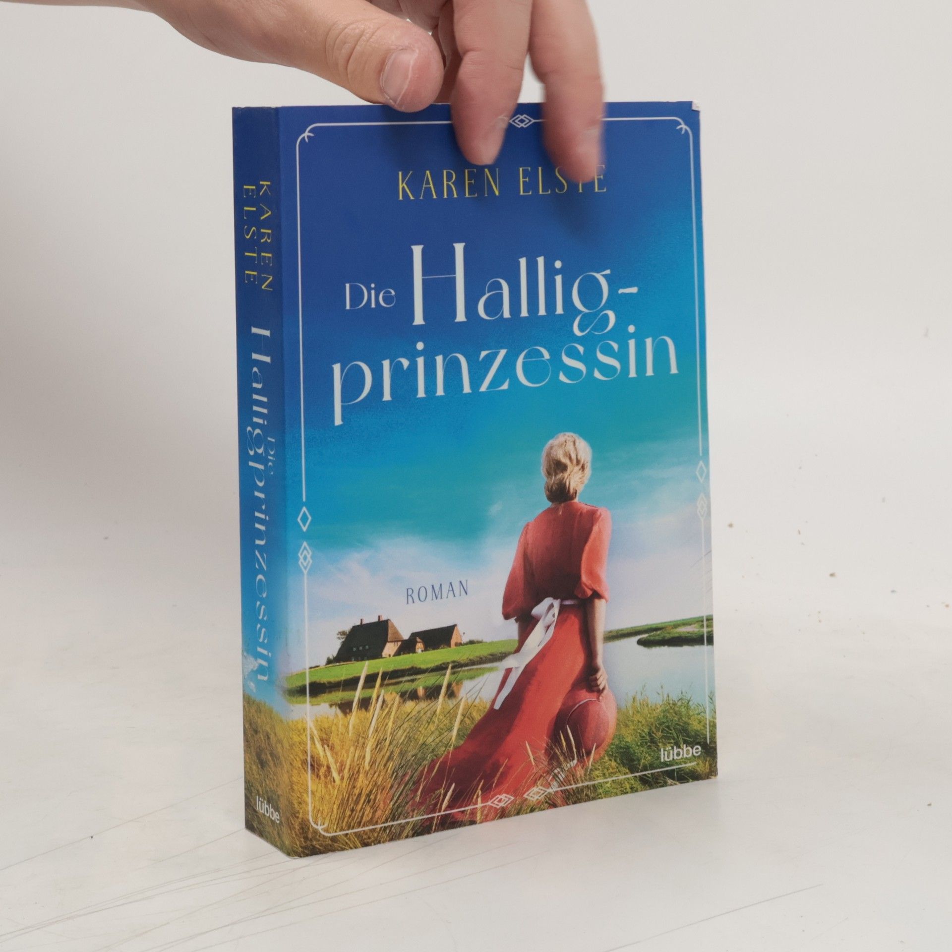 Karen Elste Die Halligprinzessin