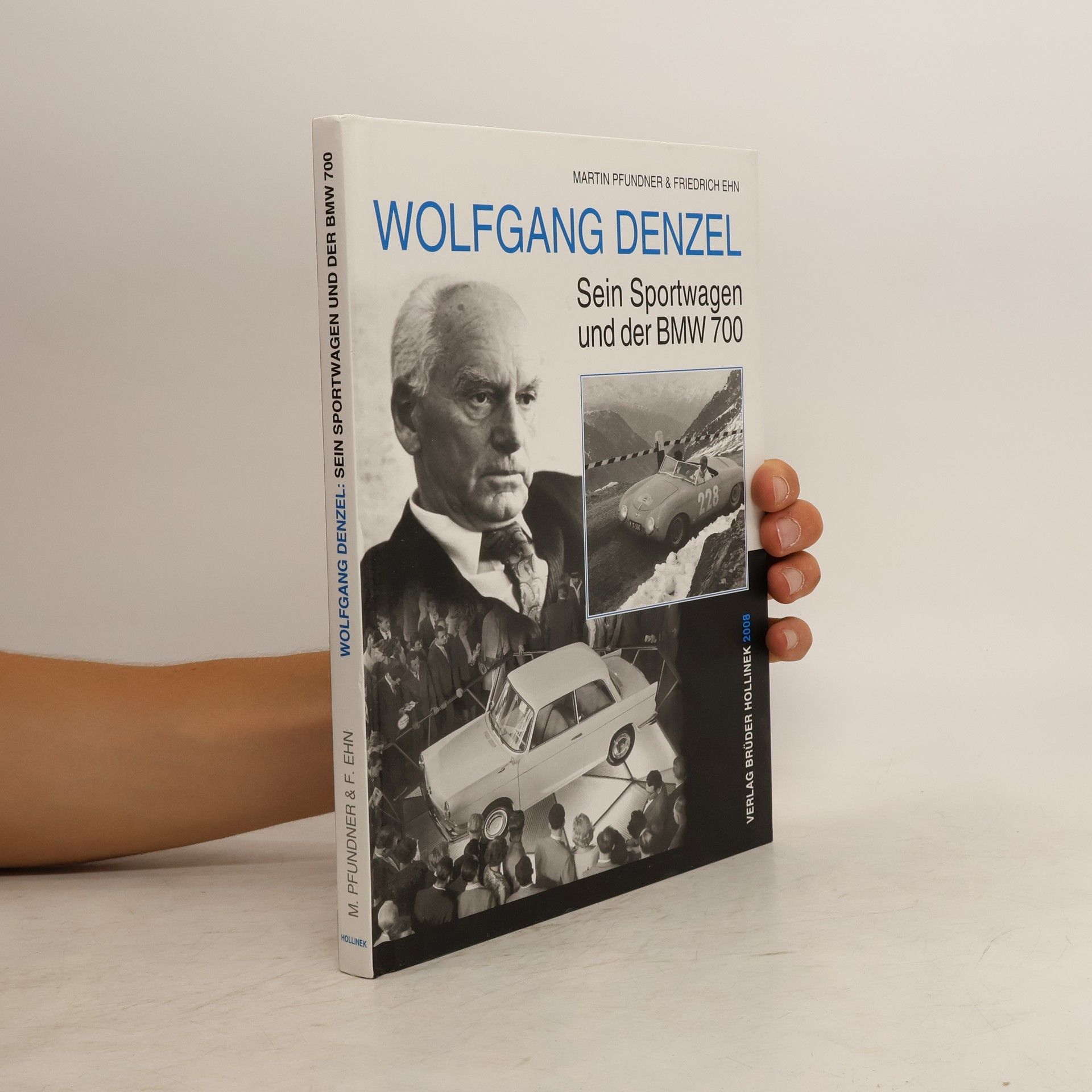 Martin Pfundner Wolfgang Denzel