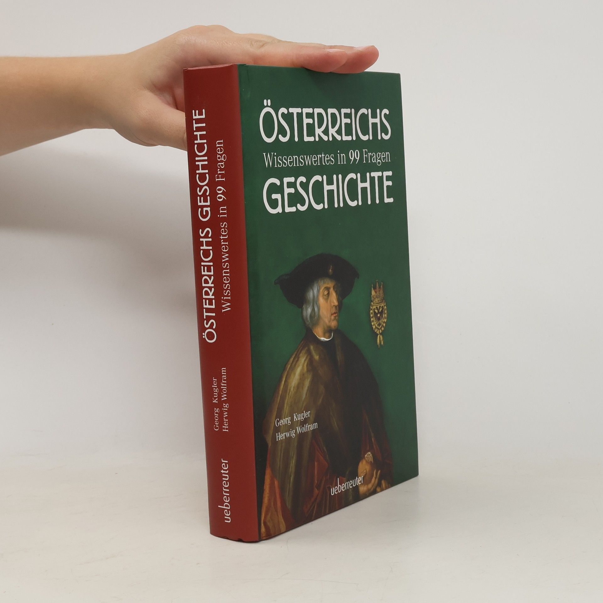 Herwig Wolfram Österreichs Geschichte