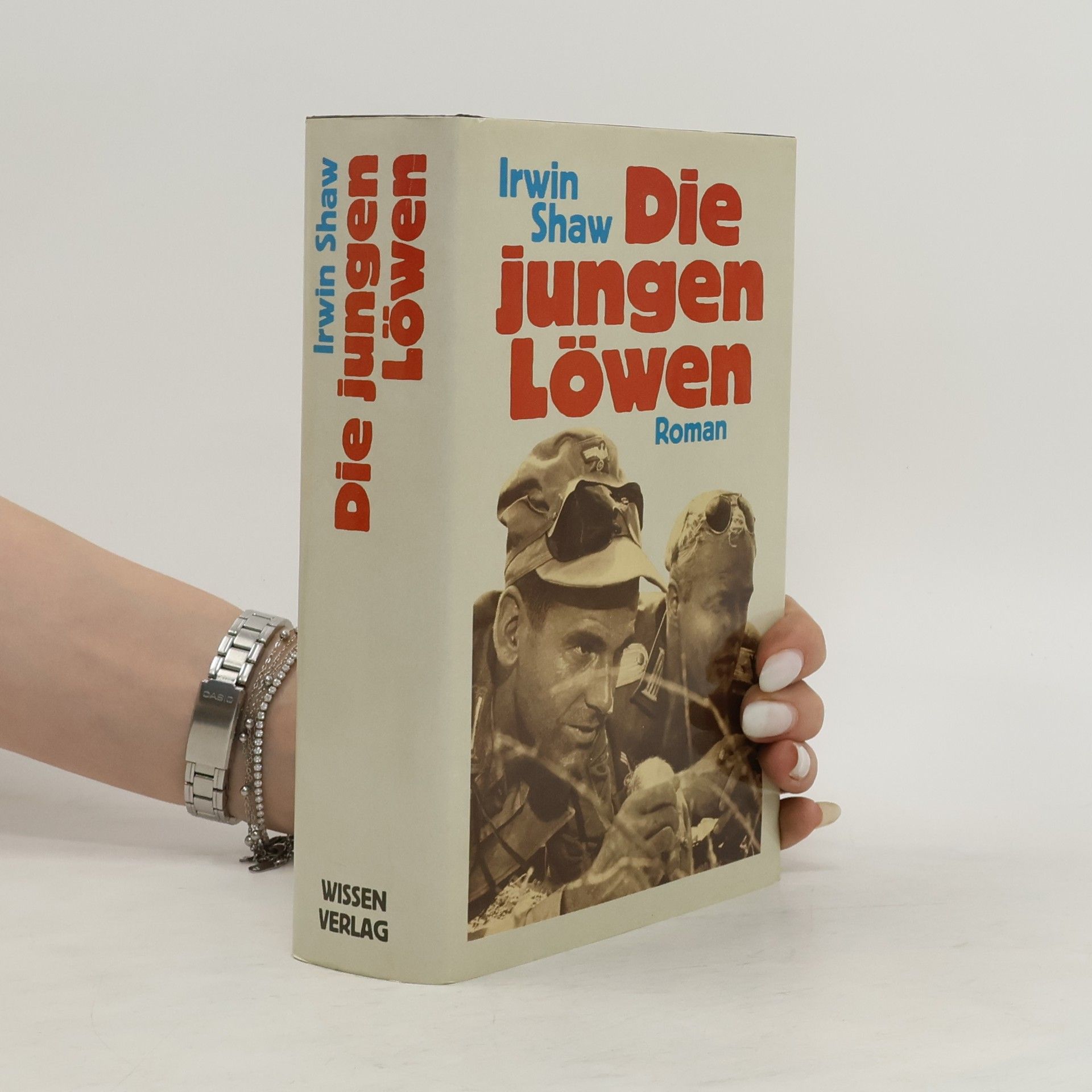 Irwin Shaw Die jungen Löwen
