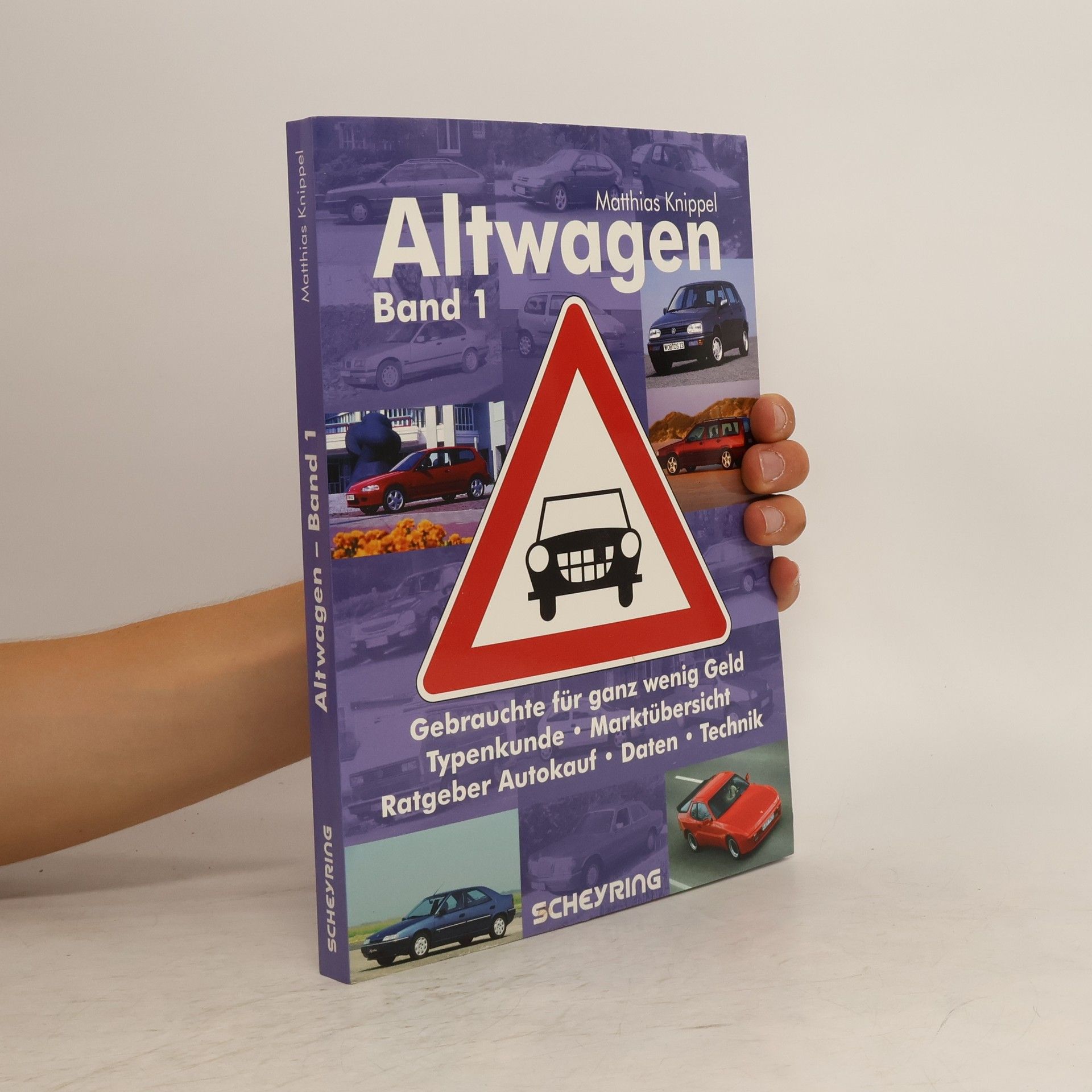 Matthias Knippel Altwagen