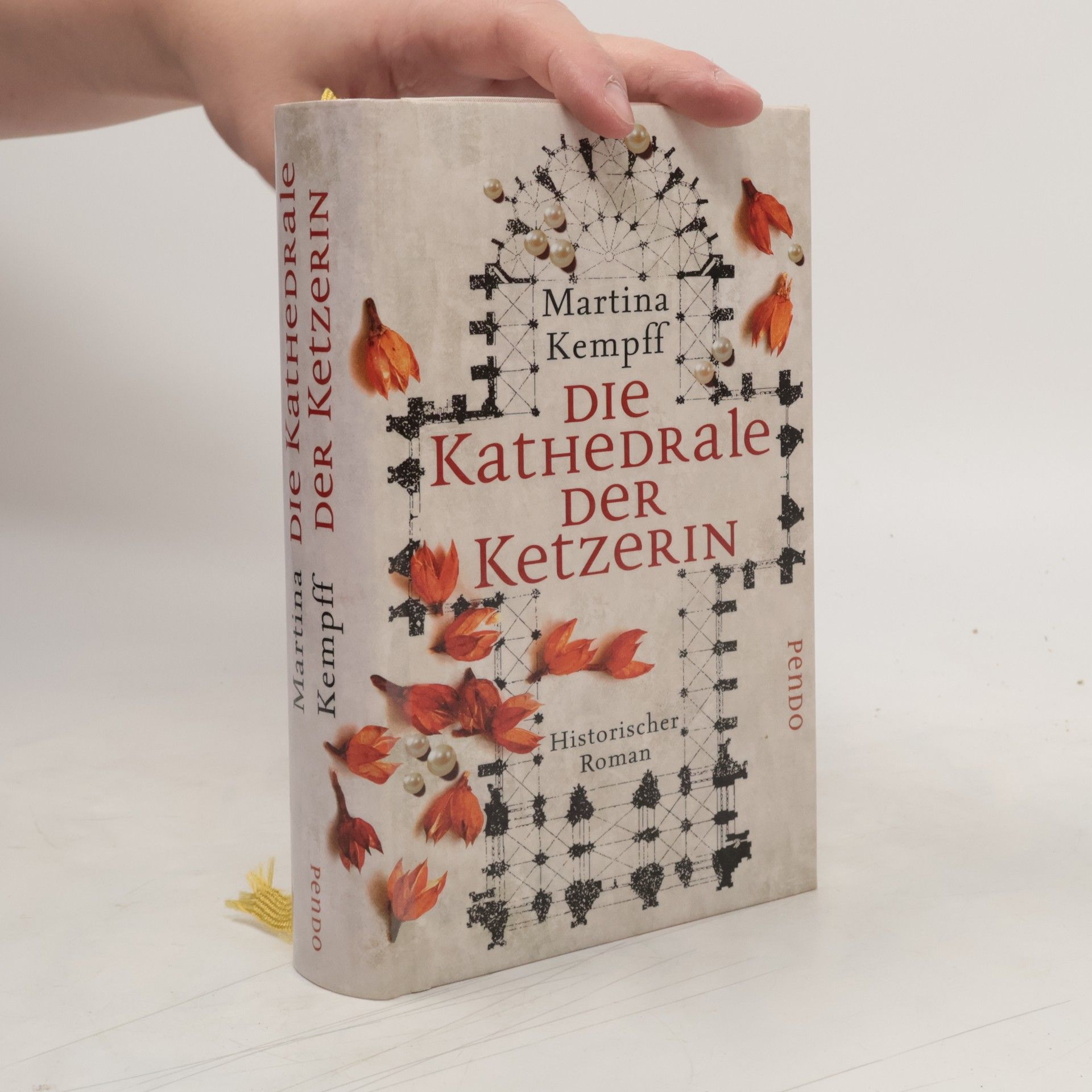 Martina Kempff Die Kathedrale der Ketzerin