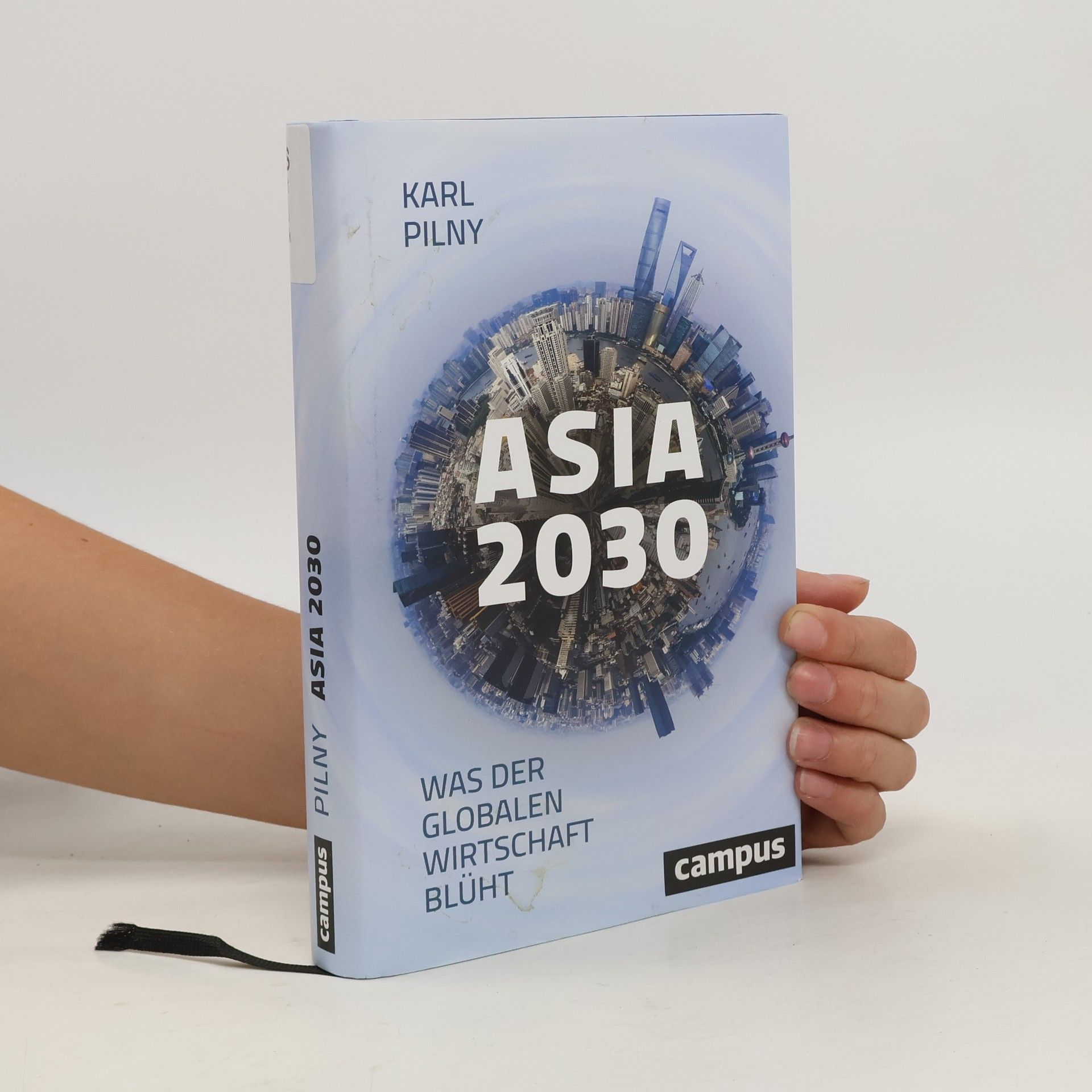 Karl Pilny Asia 2030