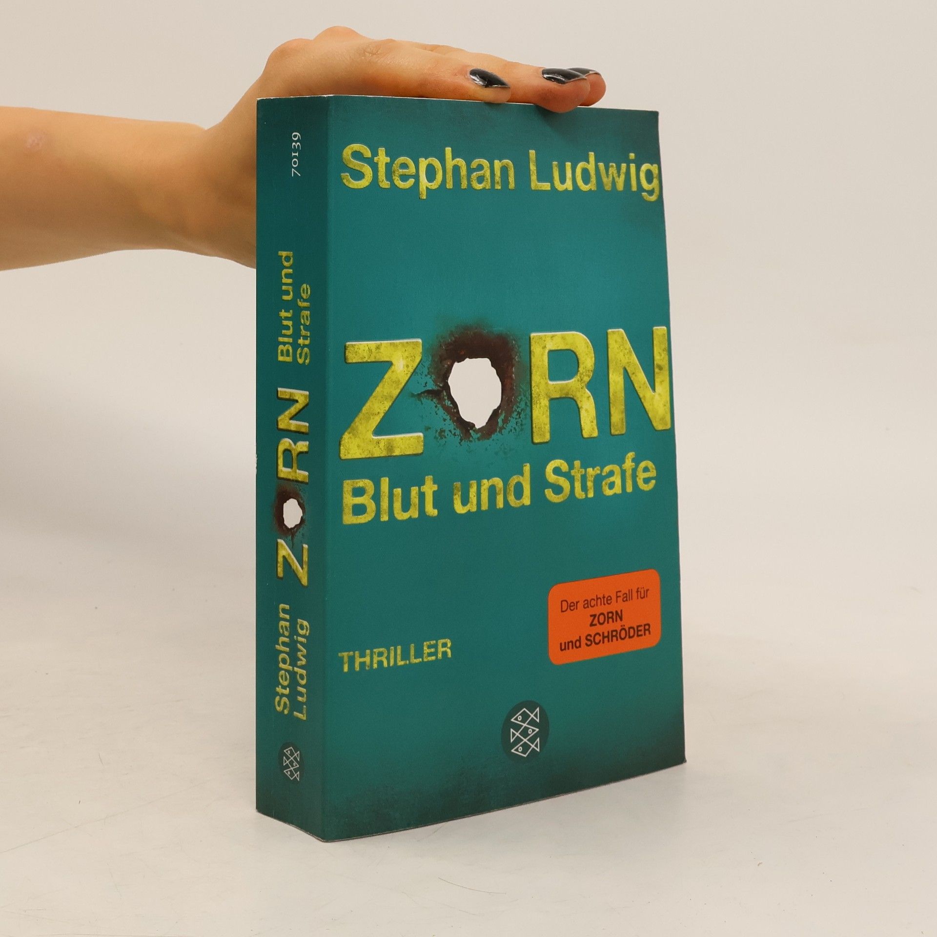 Zorn - Blut und Strafe