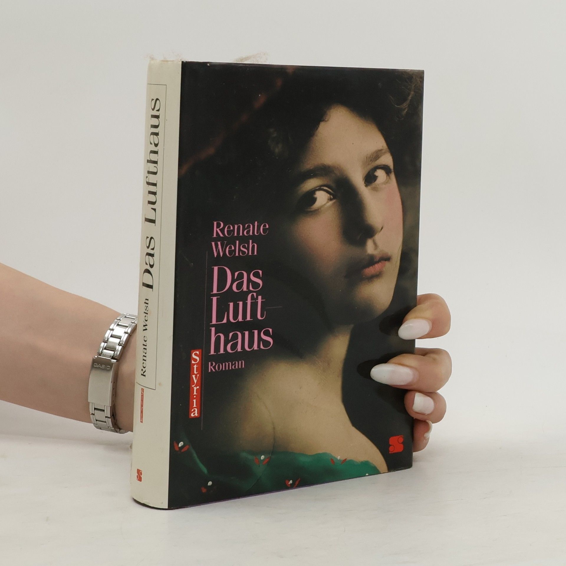 Renate Welsh Das Lufthaus