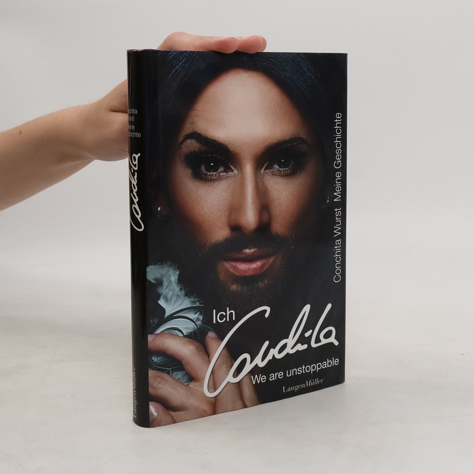 Conchita Wurst Ich, Conchita. Meine Geschichte