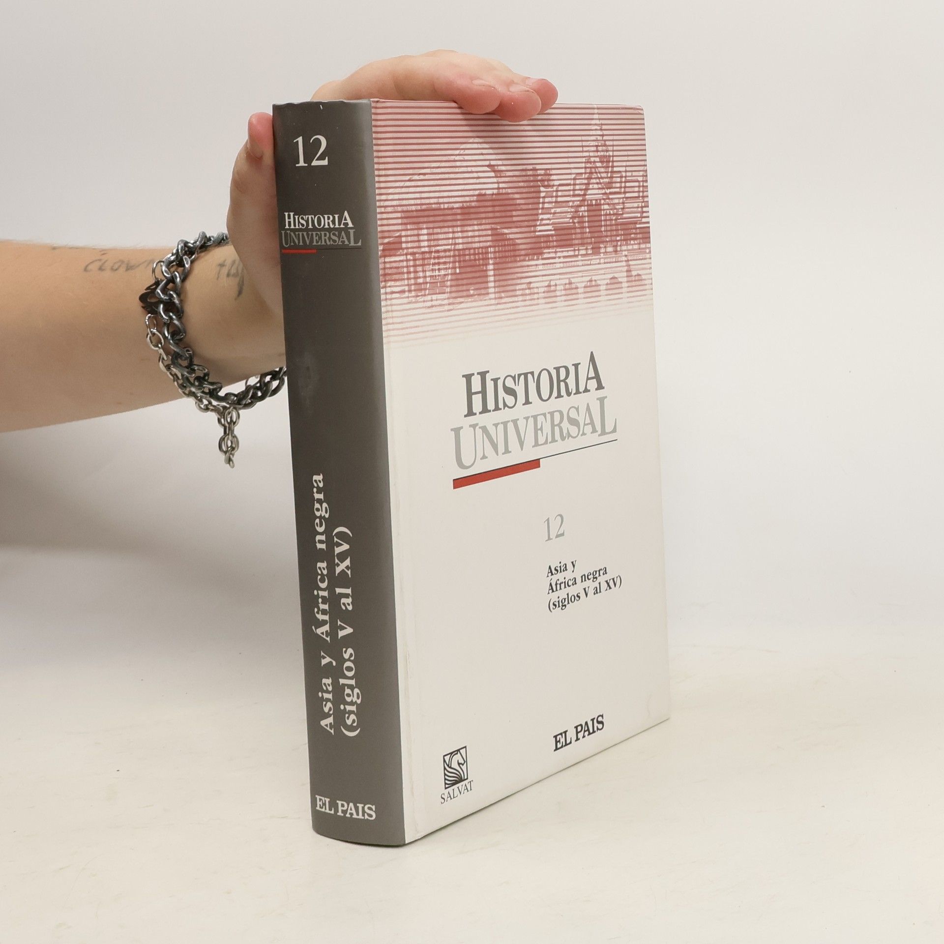 Kolektiv autorů Historia universal 12