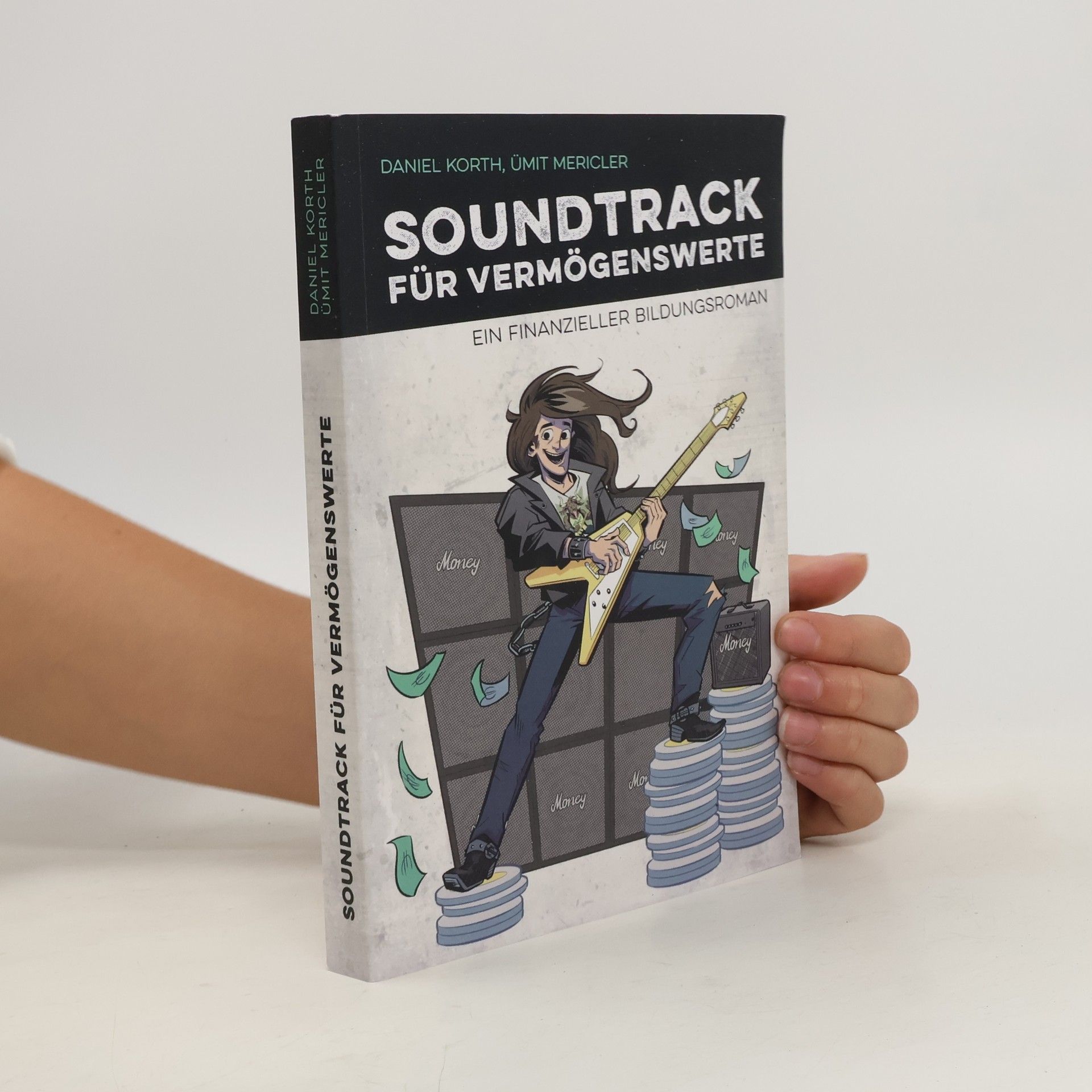 Daniel Korth Soundtrack für Vermögenswerte