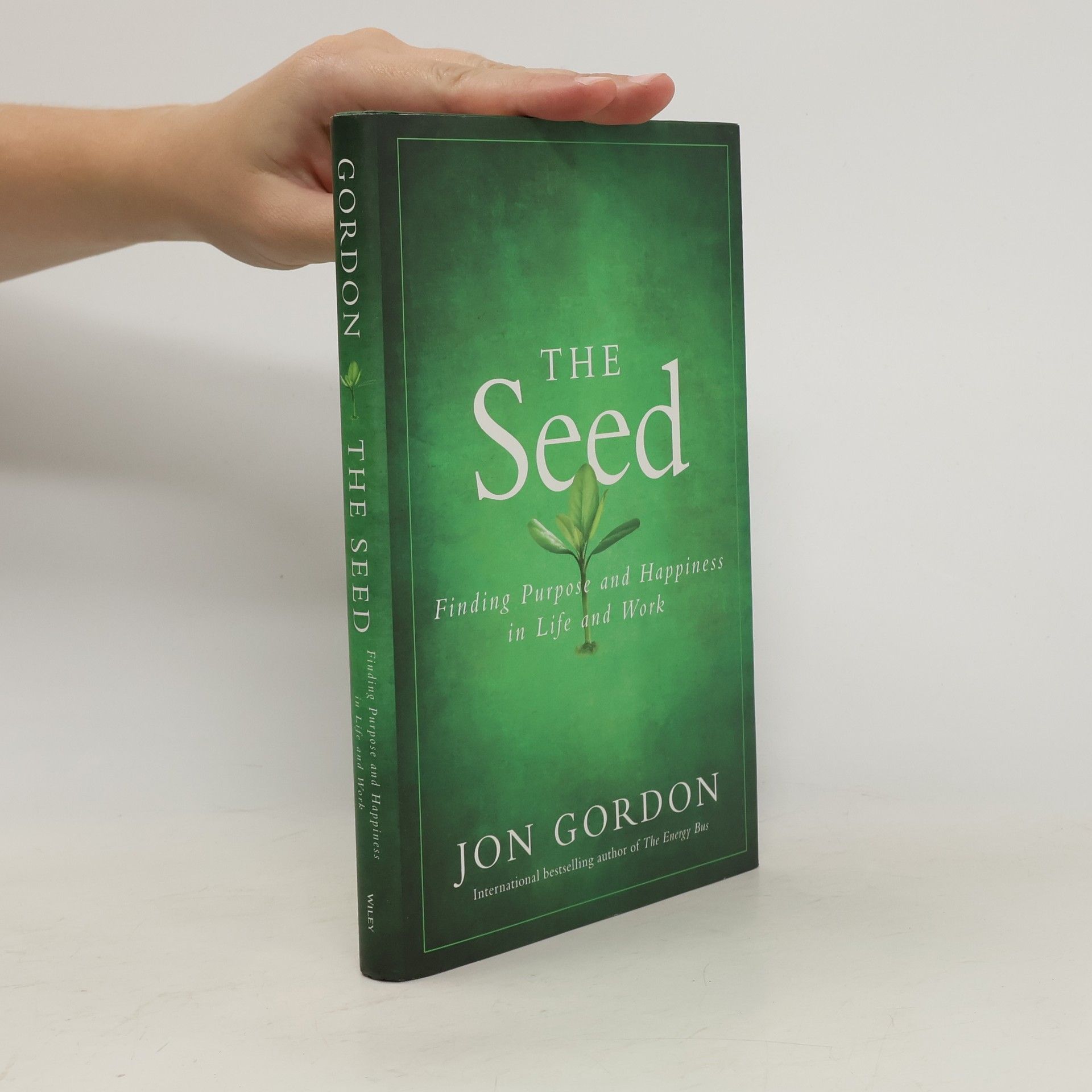 Jon Gordon The Seed
