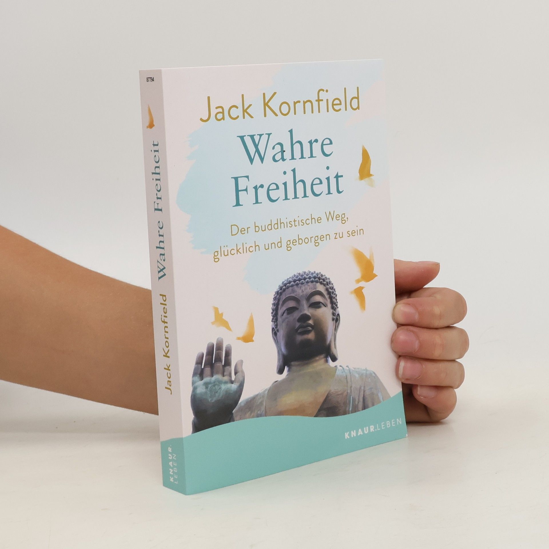 Jack Kornfield Wahre Freiheit