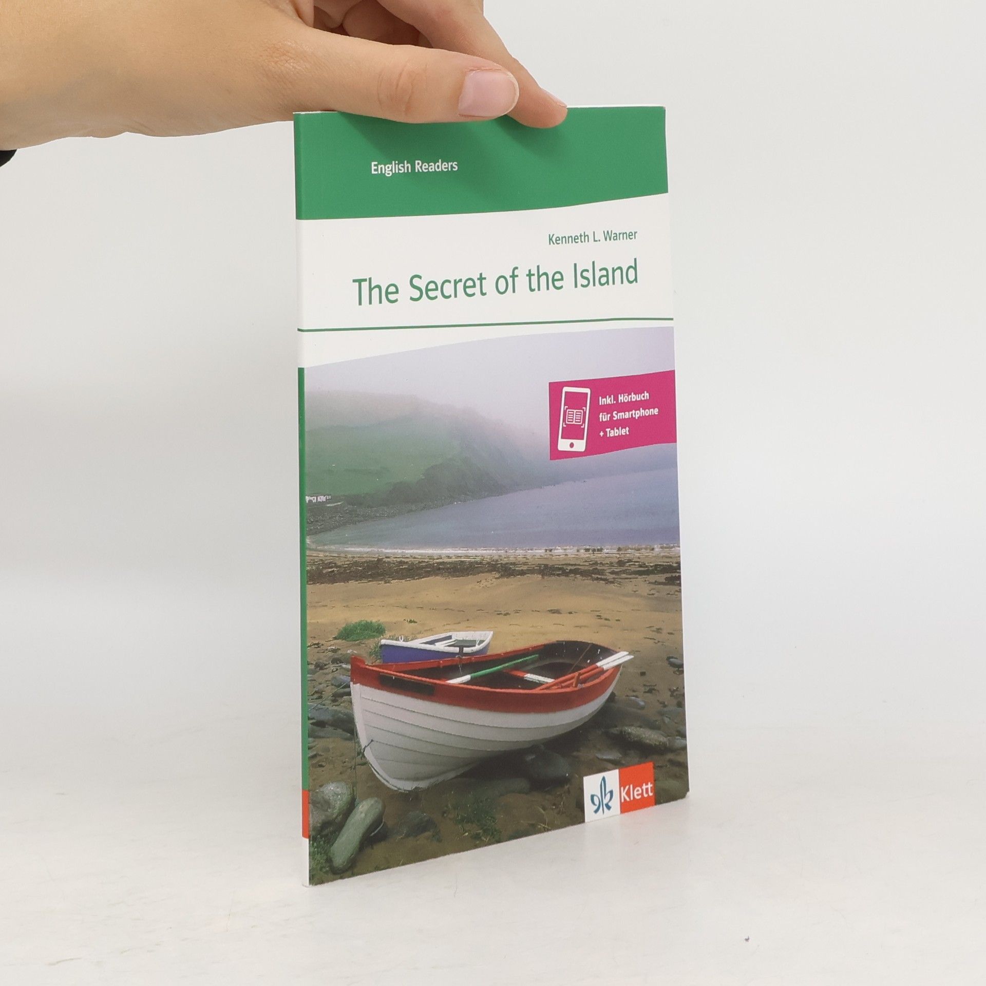 Kenneth L. Warner The Secret of the Island