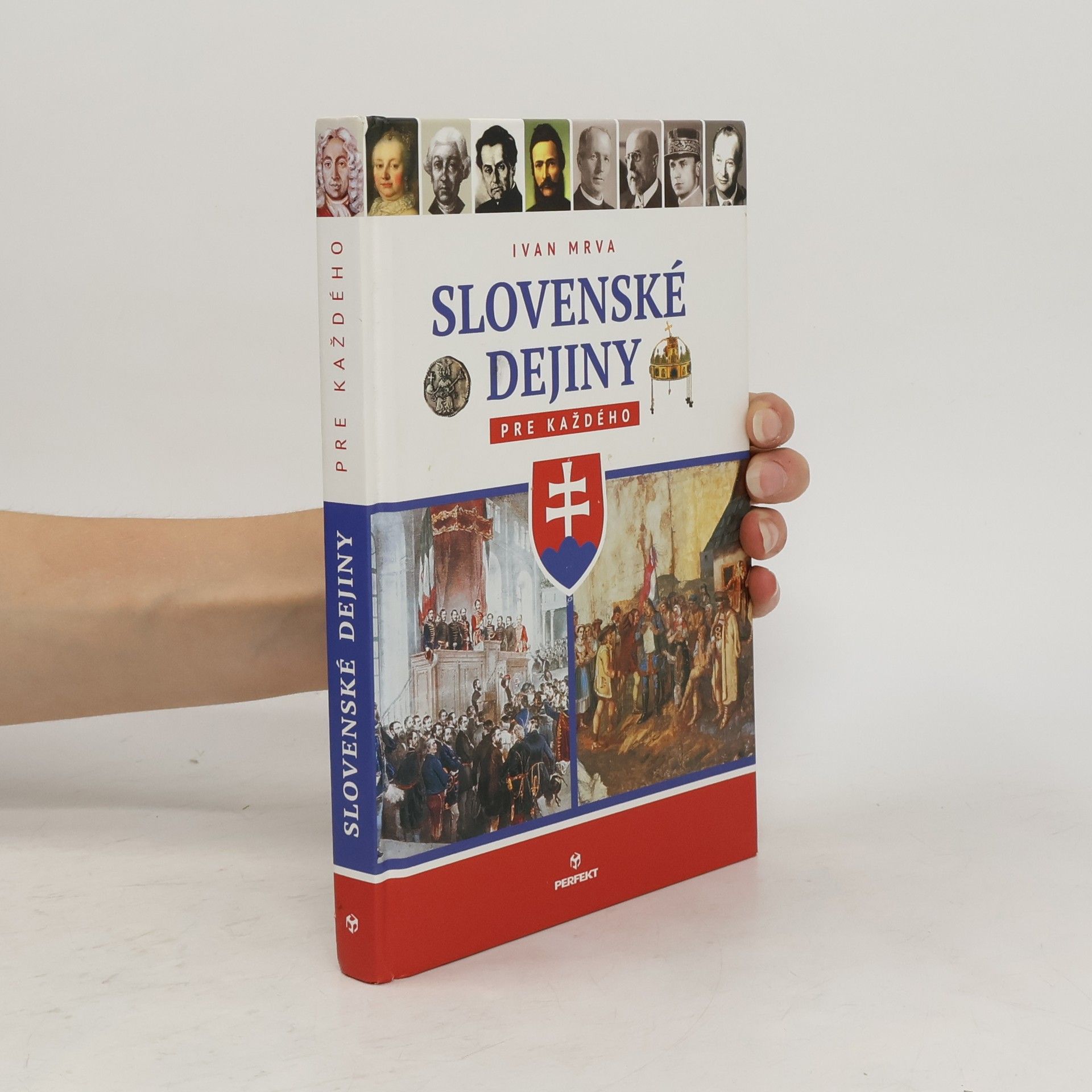 Ivan Mrva Slovenské dejiny pre každého