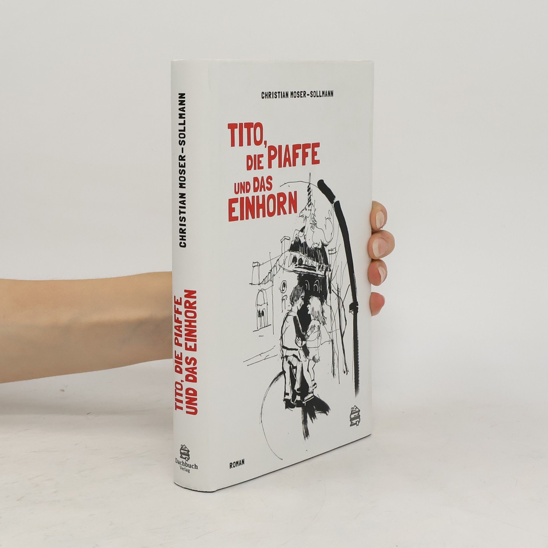 Christian Moser Tito, die Piaffe und das Einhorn