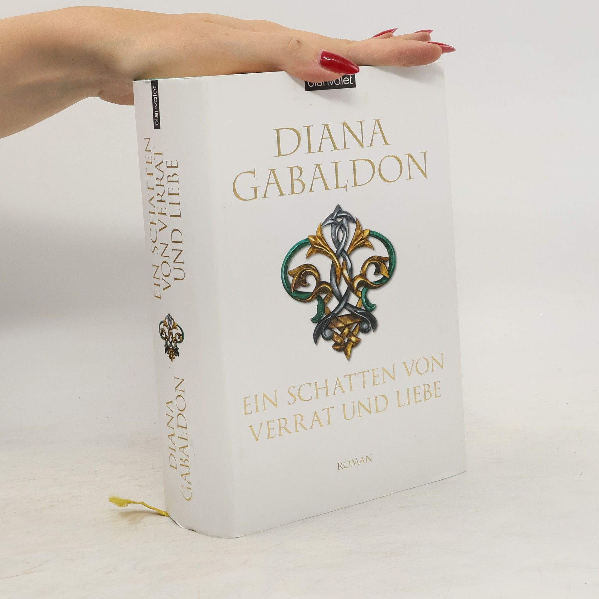 Diana Gabaldon Ein Schatten von Verrat und Liebe
