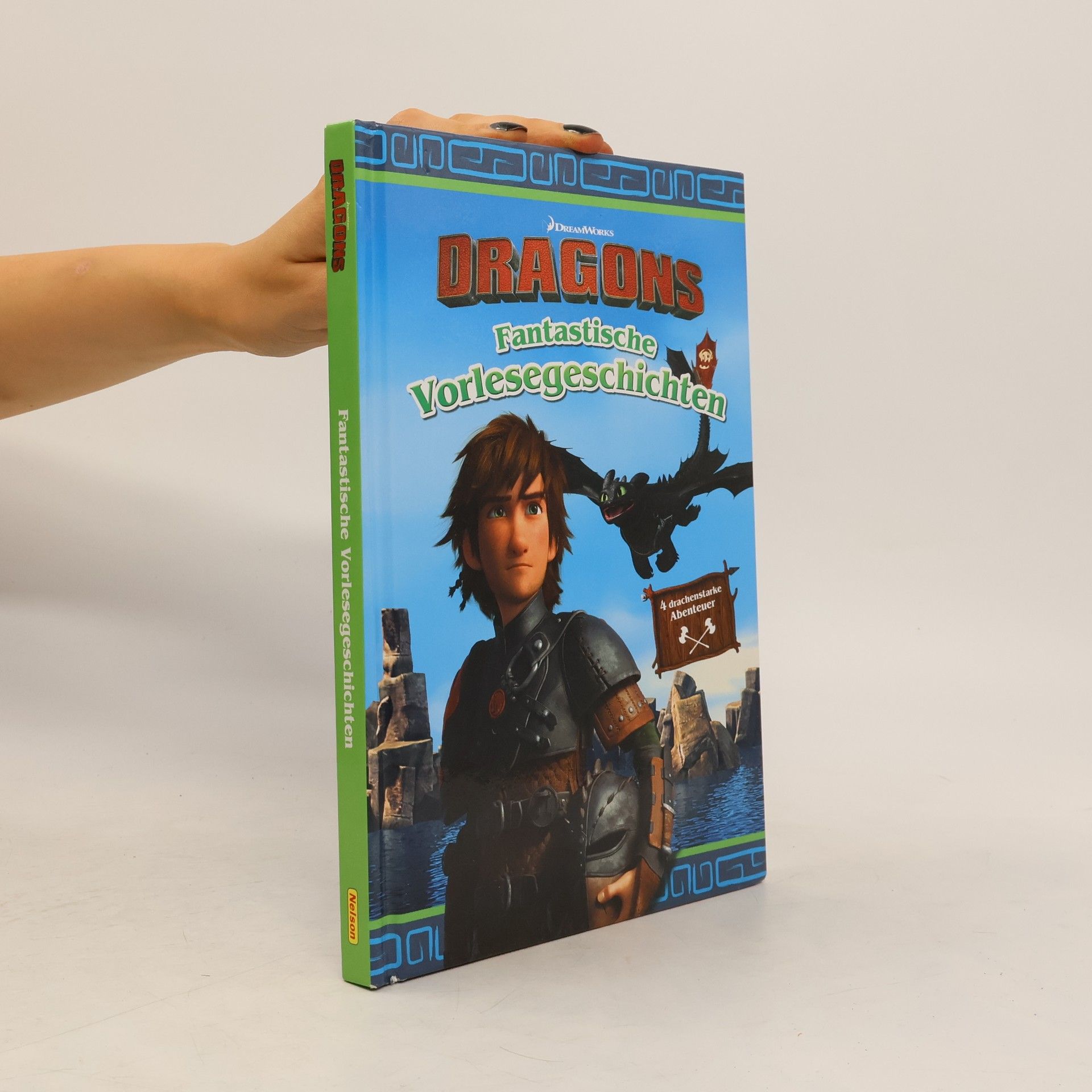 Autores varios Dragons - fantastische Vorlesegeschichten