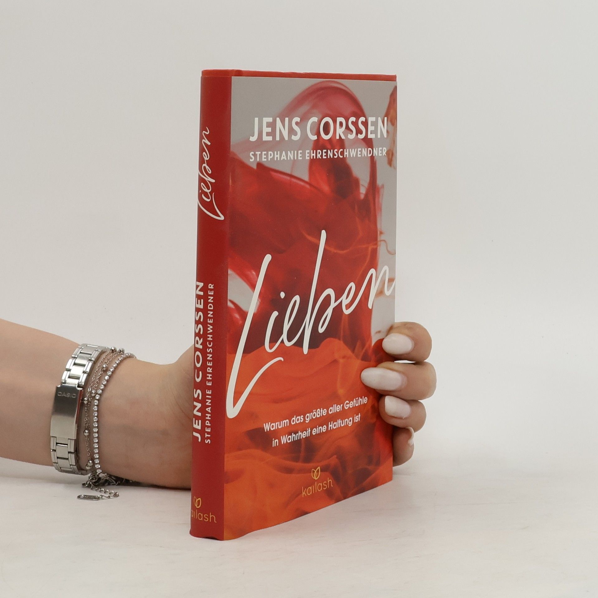 Jens Corssen Lieben