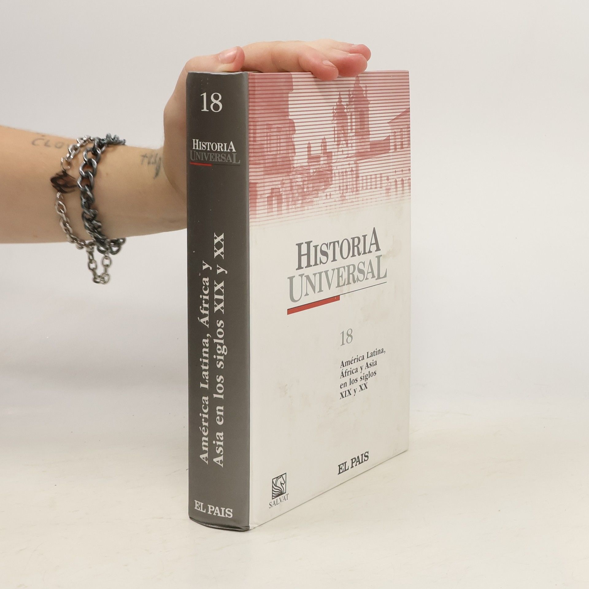 Kolektiv autorů Historia Universal 18