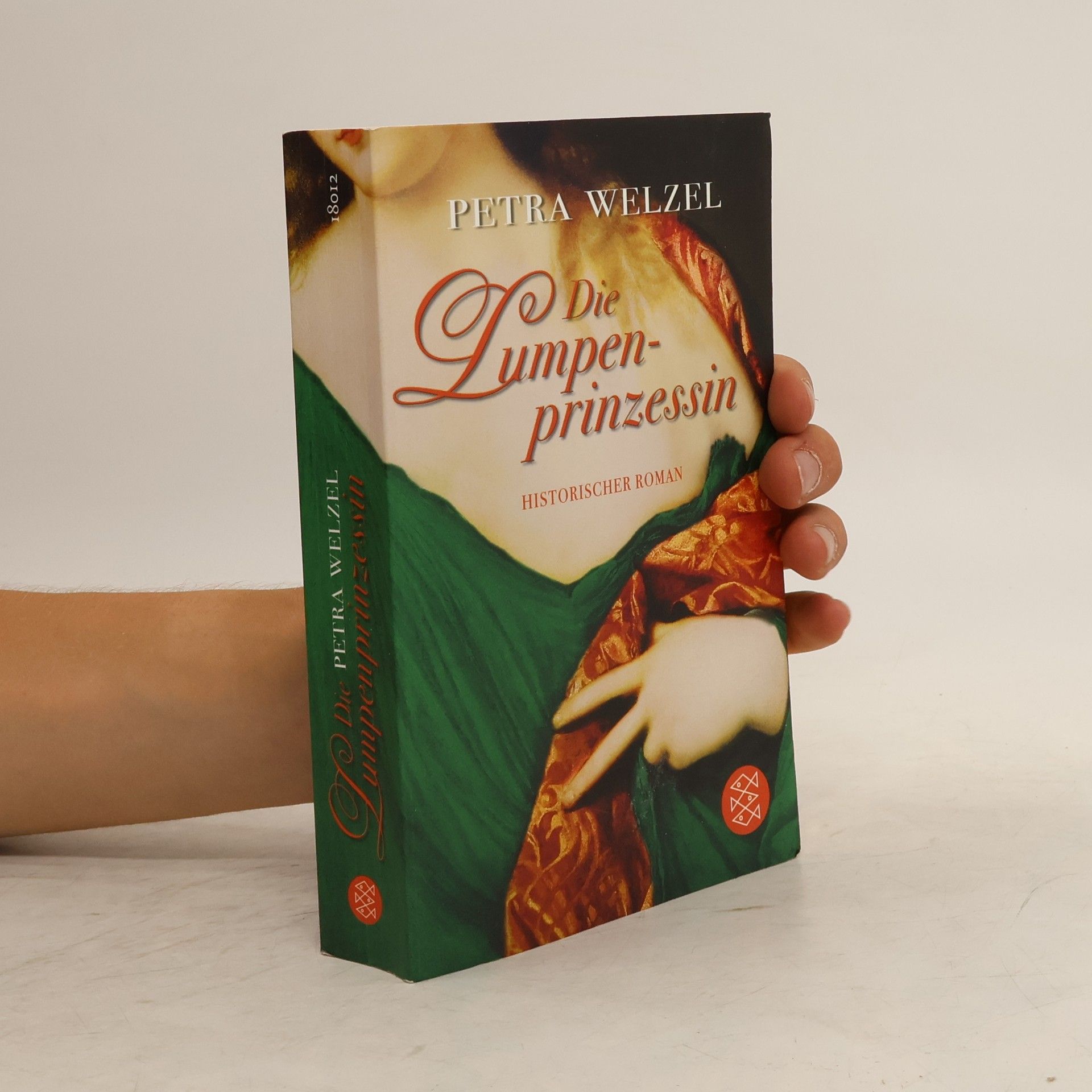 Petra Welzel Lumpenprinzessin