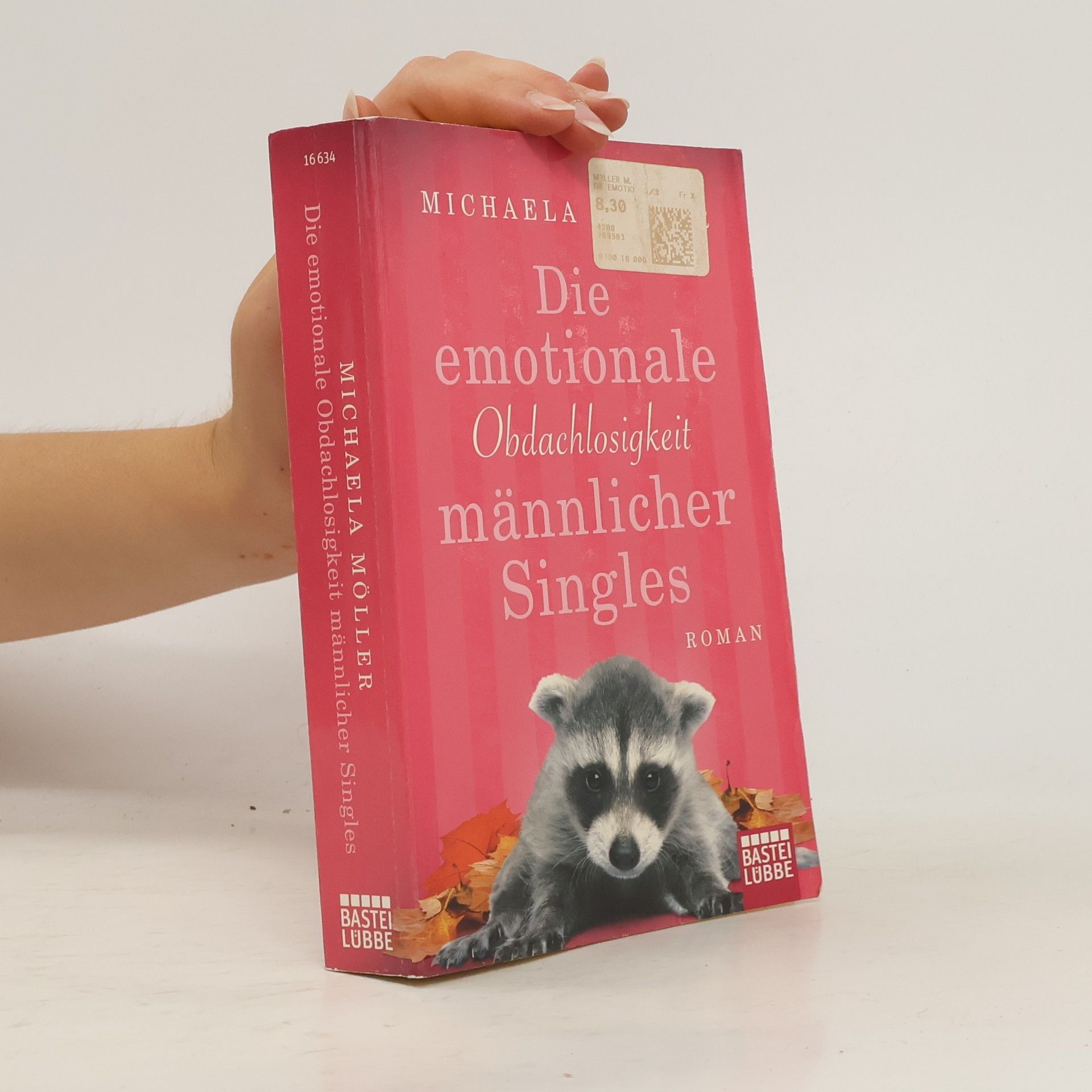 Michaela Möller Die emotionale Obdachlosigkeit männlicher Singles
